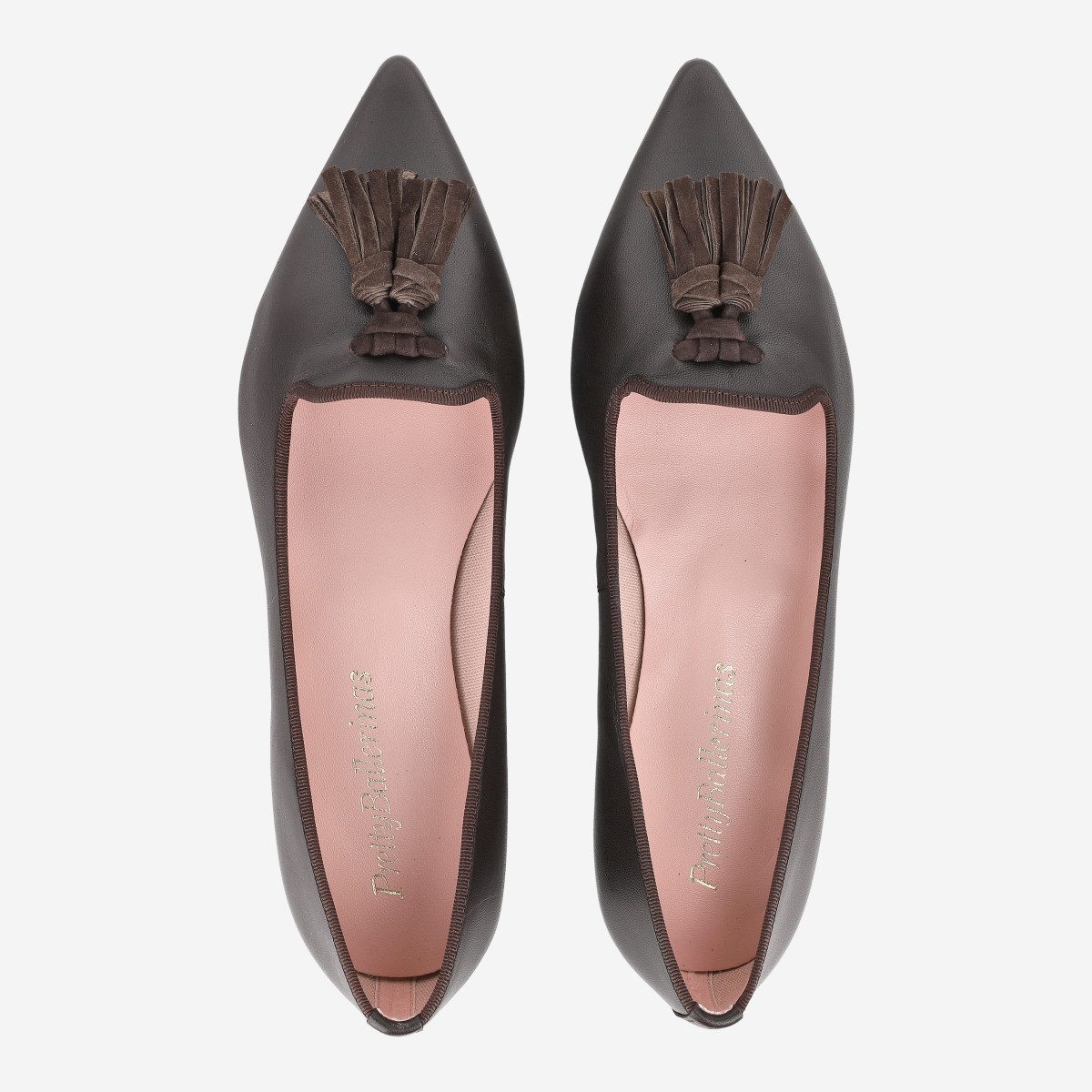 Pretty Ballerinas Slipper