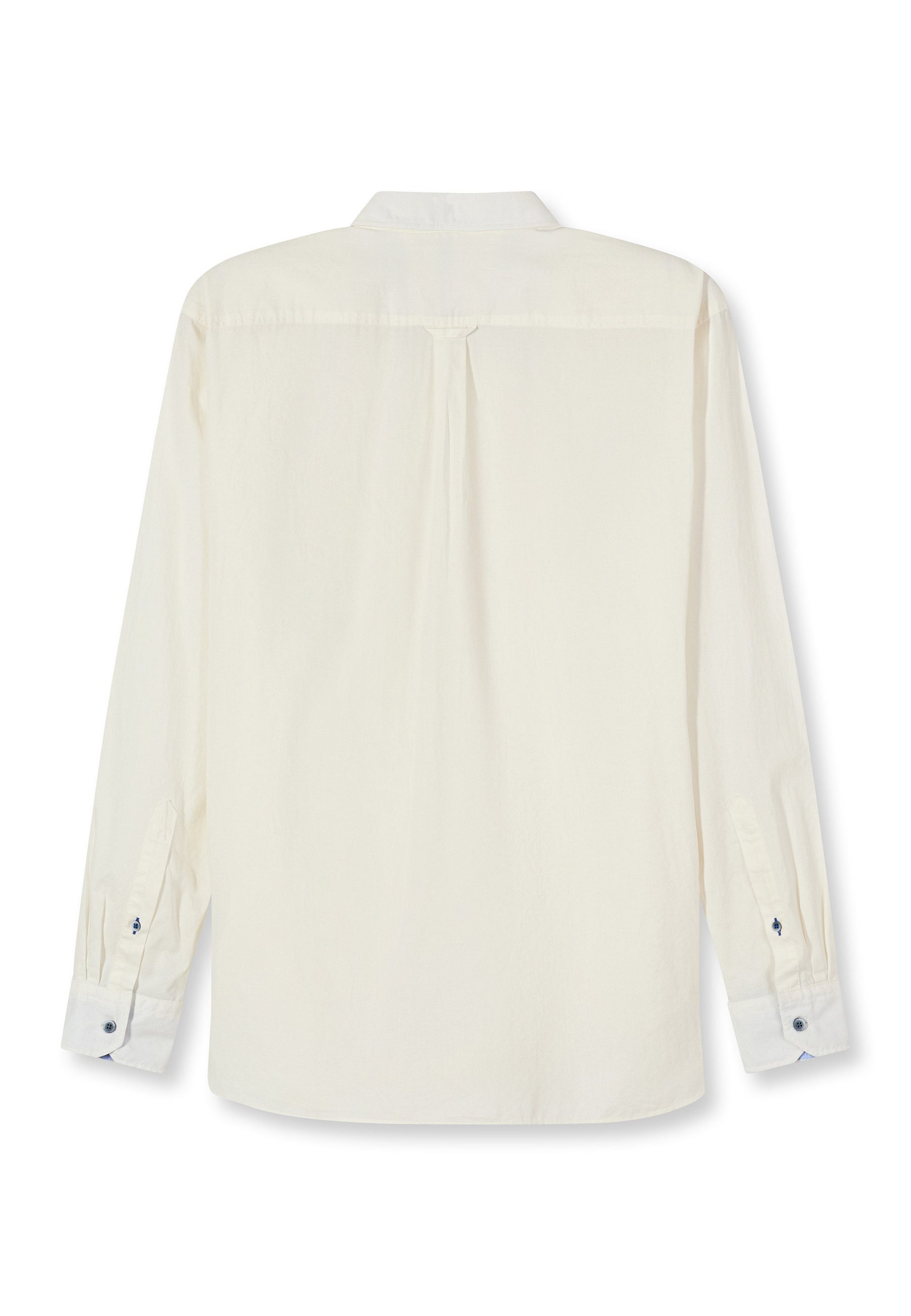 OLYMP Langarmhemd OLYMP Casual, regular fit, Button-down