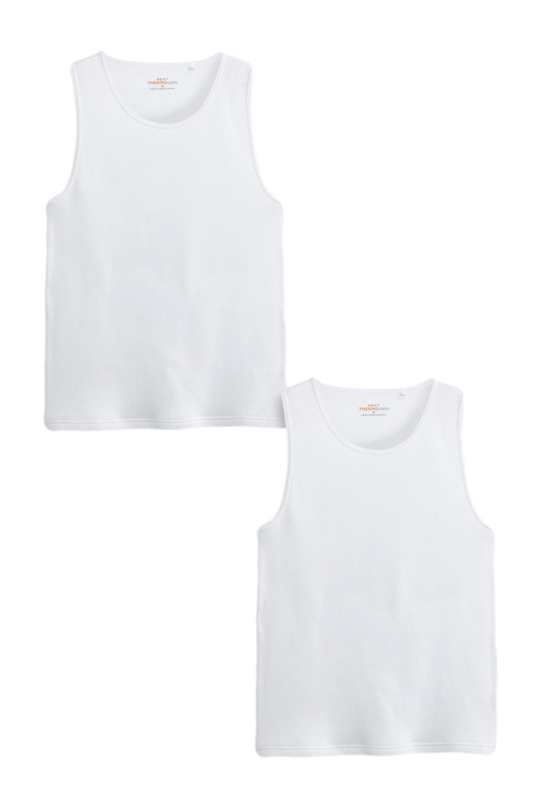 Thermounterhemd 2er-Pack Thermo-Trägertops