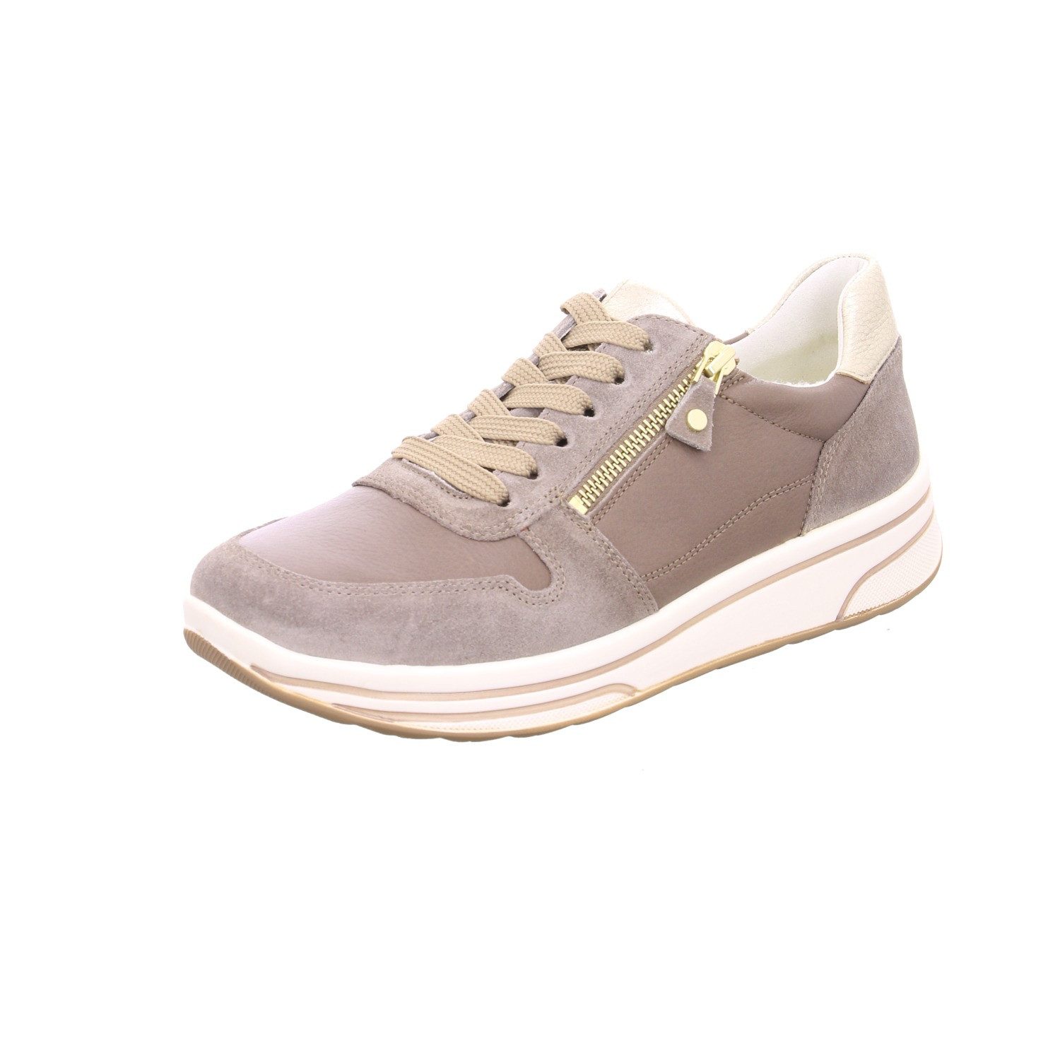Freizeit Schnürer für Damen Schnürschuh