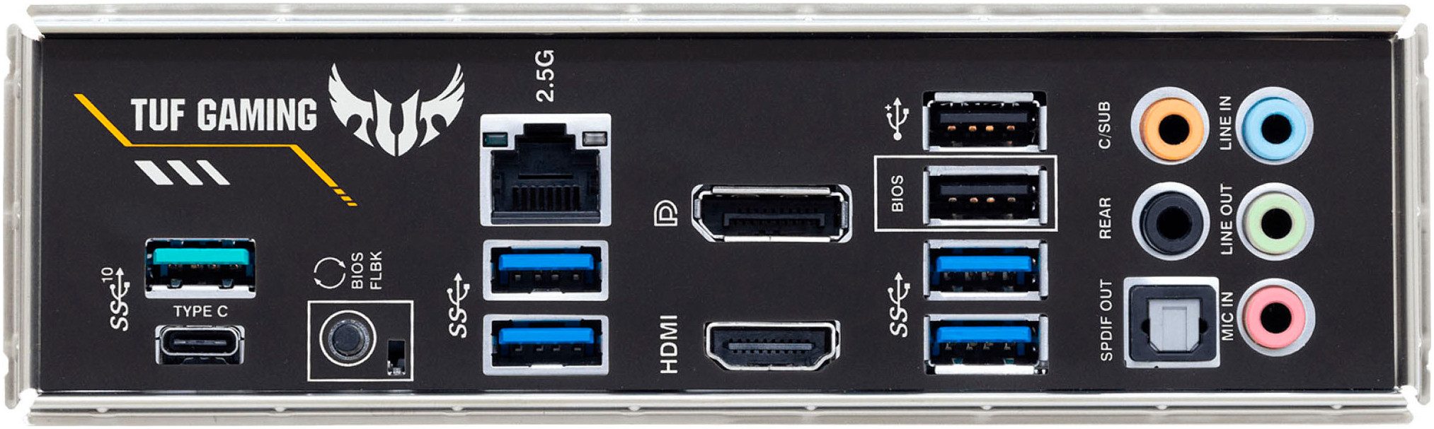 Asus TUF Gaming B550-PLUS Mainboard