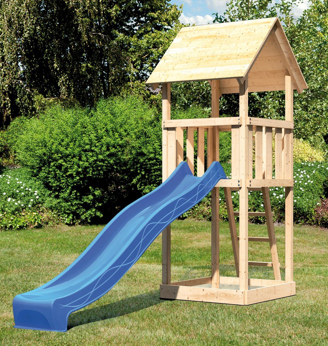 Spielturm Rosie 2