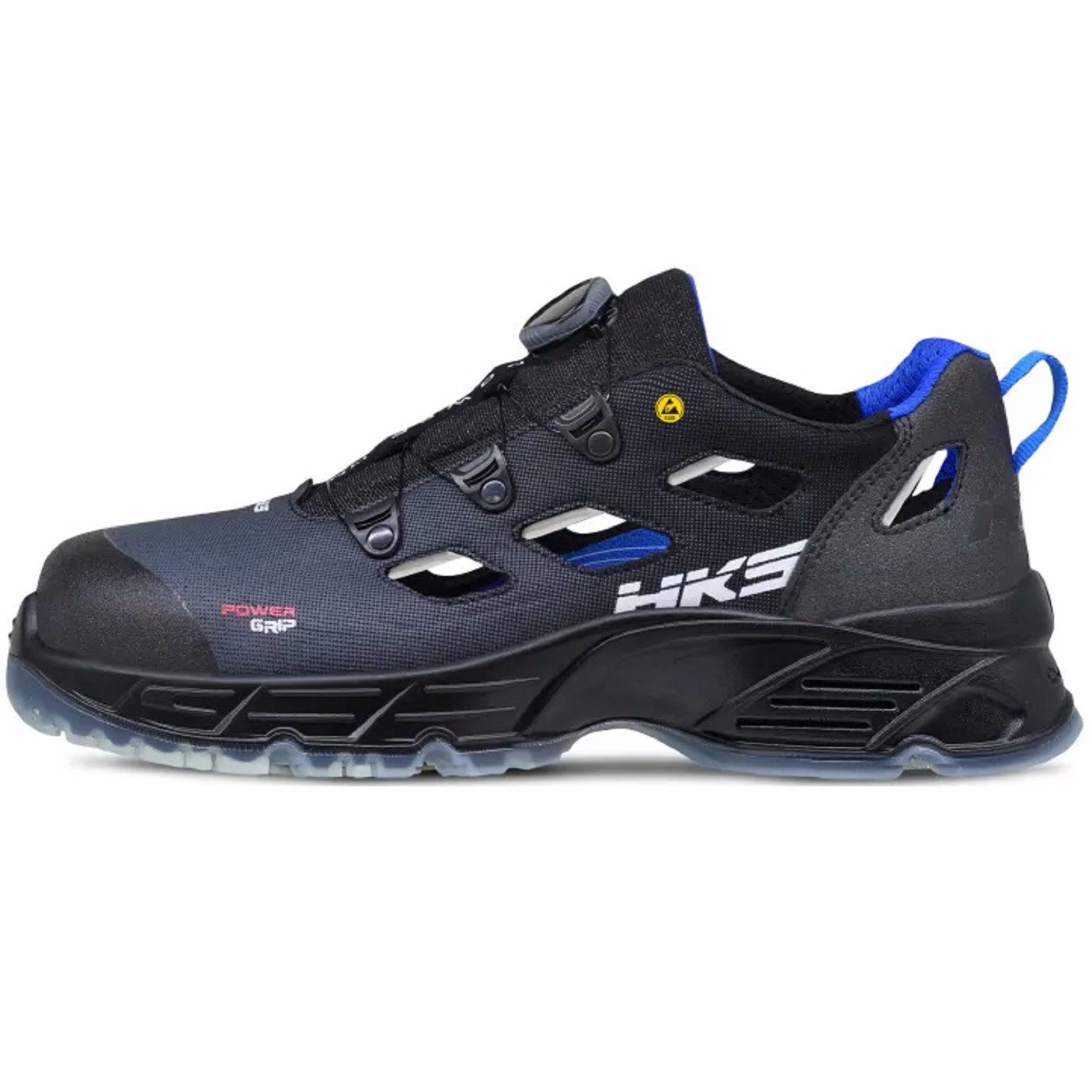 Sicherheitshalbschuhe S1P "CPO-45 BOA" Challenger Sicherheitsschuh