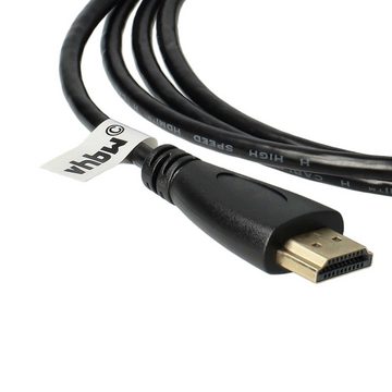 vhbw passend für Acer Iconia Tab A1-811, A3-A10, A500, A1-810, A3-A11, HDMI-Kabel