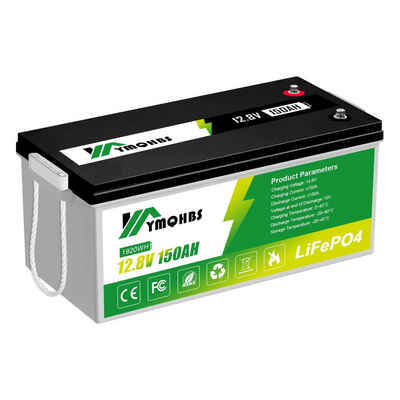 GLIESE LiFePO4 150Ah Batterie, erweiterbar