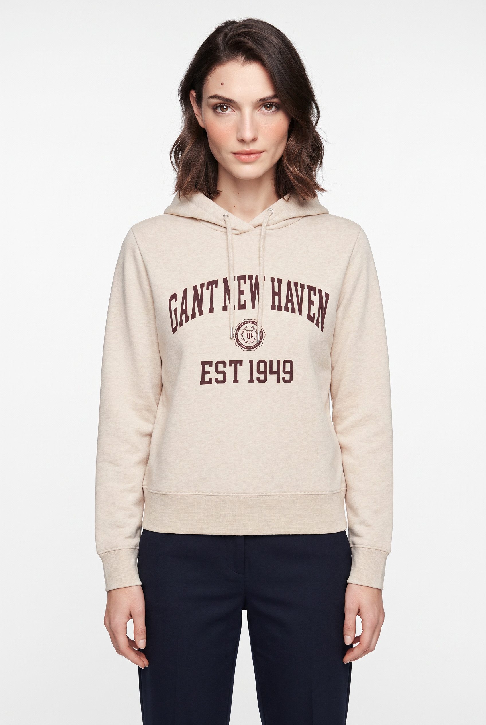 Gant Hoodie REGULAR GRAPHIC