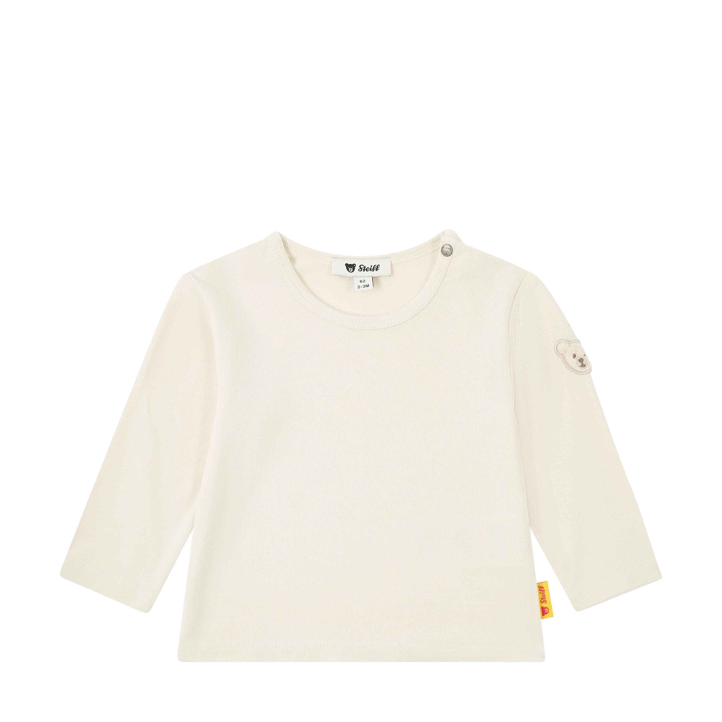 Steiff Langarmshirt T-Shirt langarm Winter Adventure