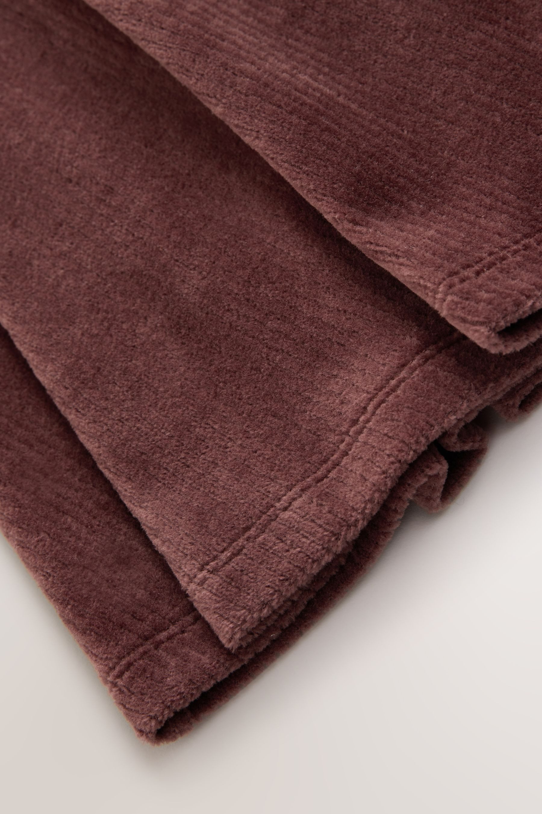 Next Faltenrock Faltenrock aus Jersey und Cord (1-tlg) – Bild 5 von 5