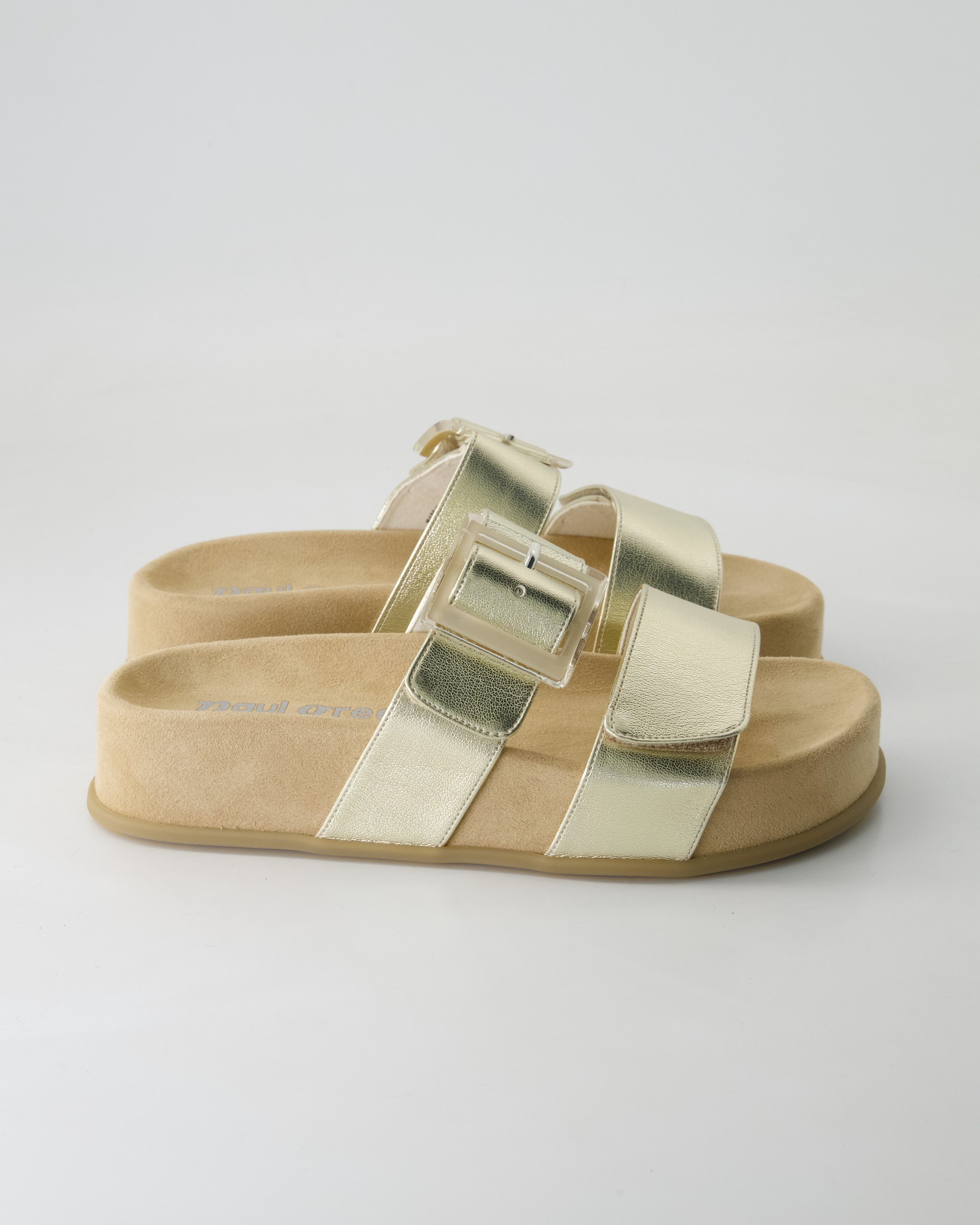 Paul Green 6157 Pantolette Obermaterial: Sonstiges günstig online kaufen