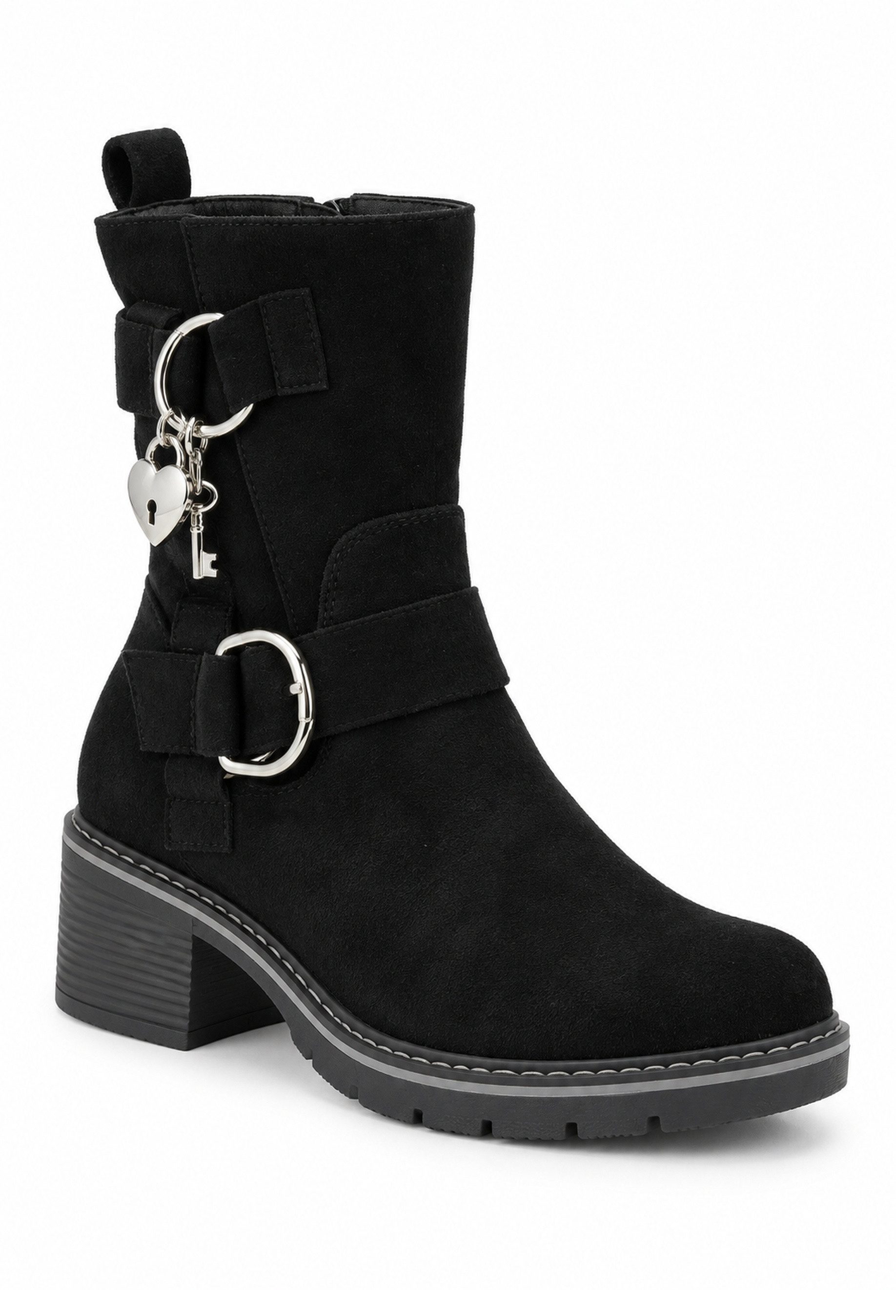 SuperMe Stiefelette Bikerboots
