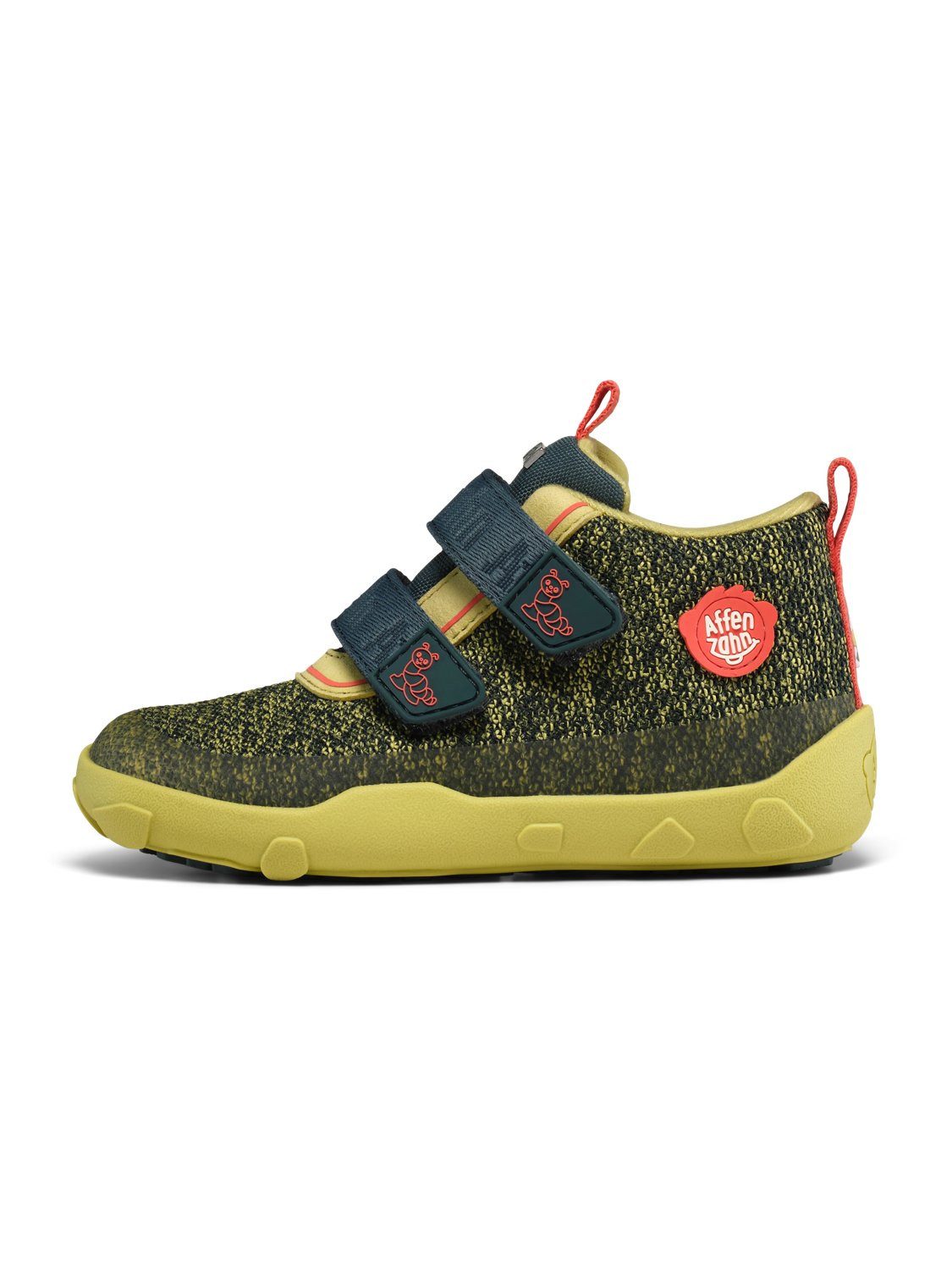 Affenzahn Knit Happy Sneaker nach Barfußschuhprinzip – Bild 3 von 5