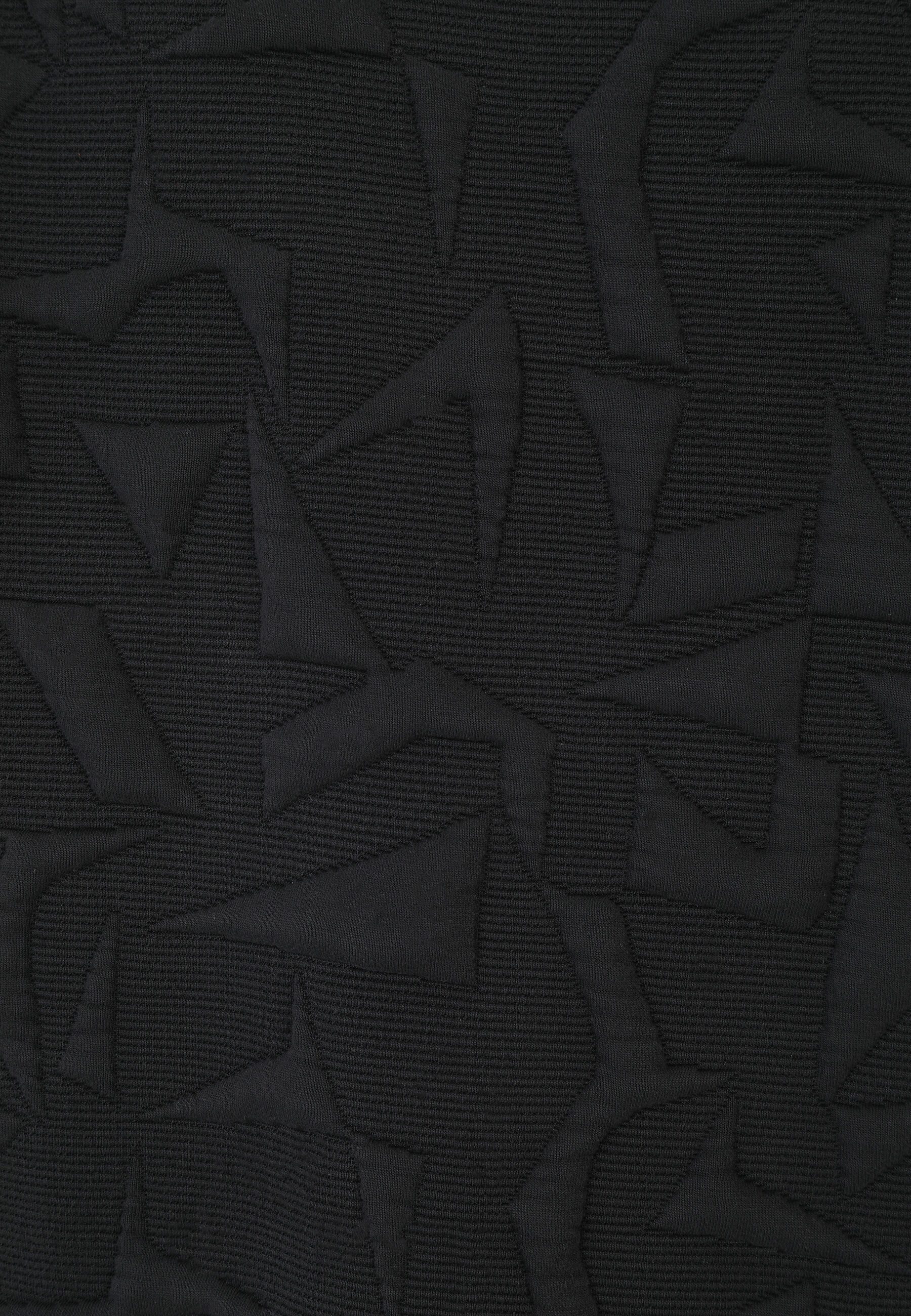 Doris Streich Sweatshirt (1-tlg) im Grafik-Jacquard
