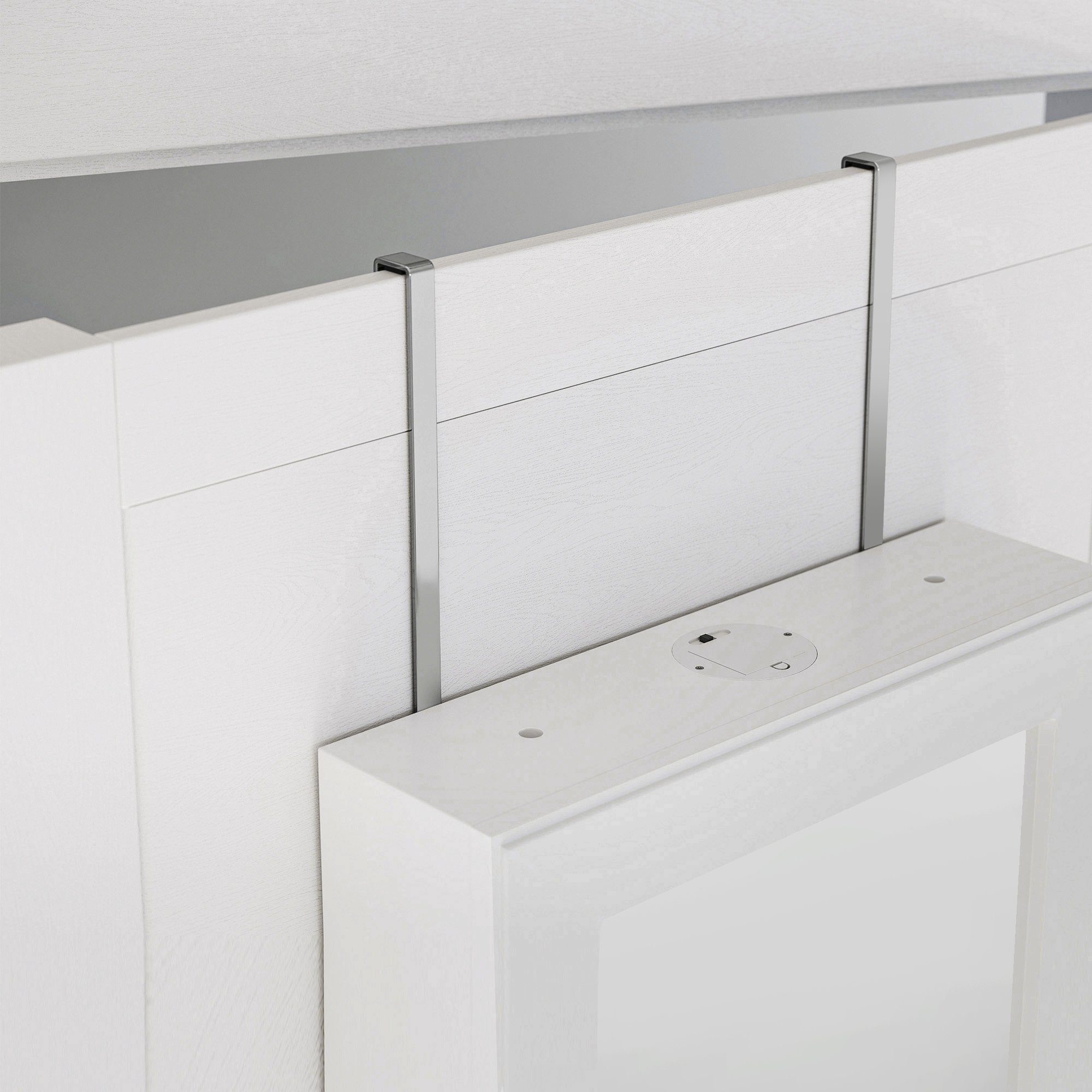 SONGMICS Türhaken JJC901E01, (2er-Stk), für Schmuckschrank, günstig online kaufen