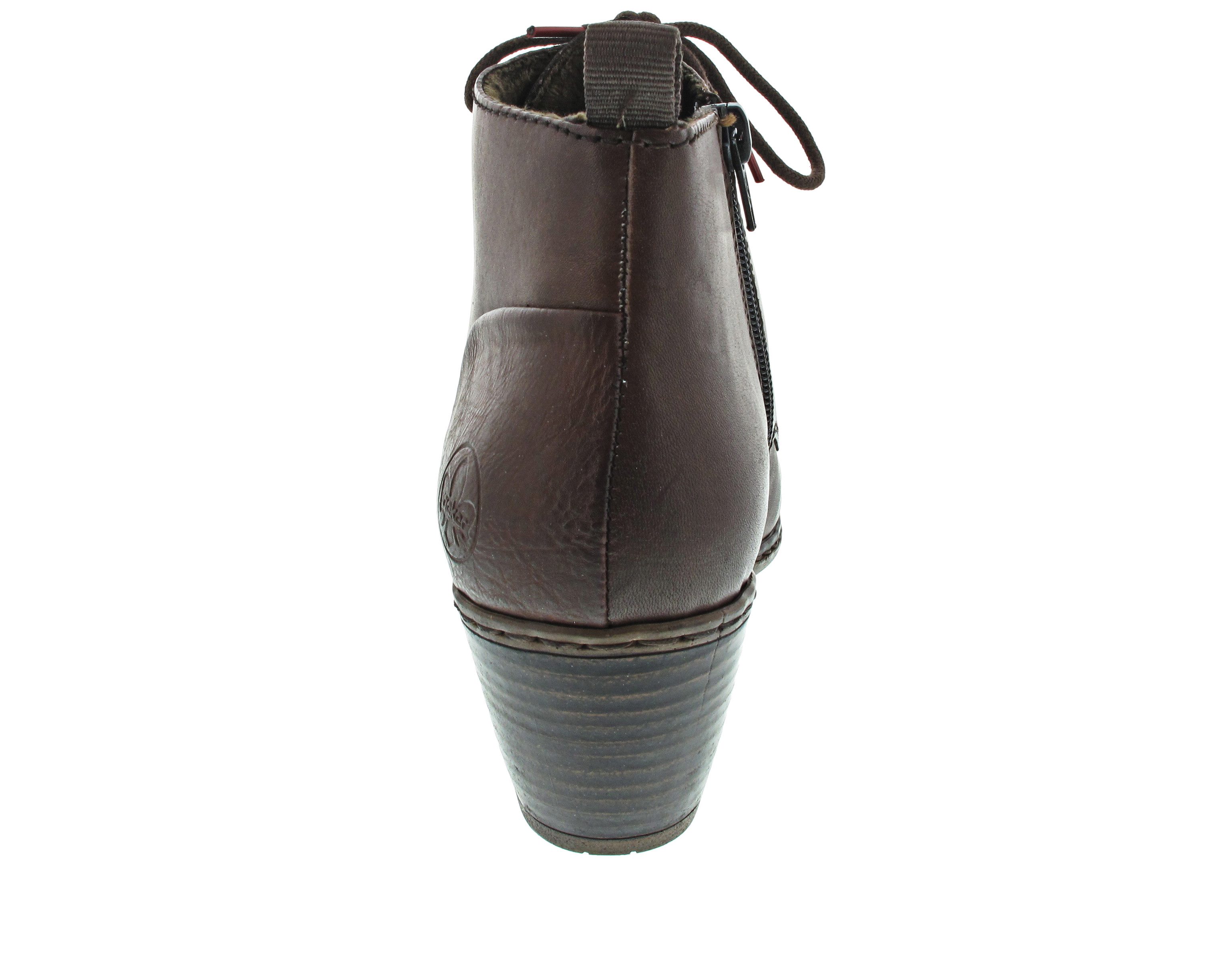 Rieker Schnürstiefelette günstig online kaufen
