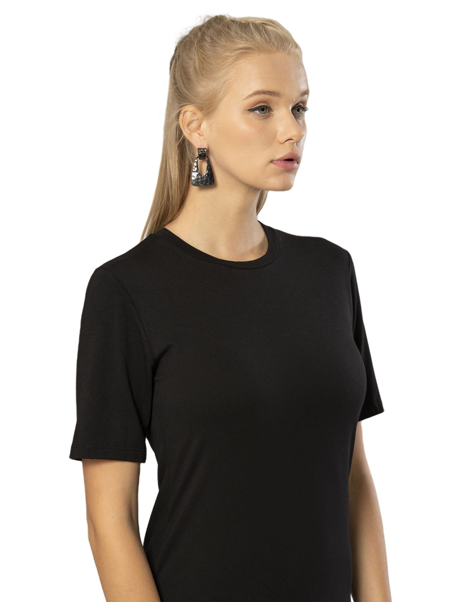 erdem iç giyim Minikleid Langes Basic-Kleid