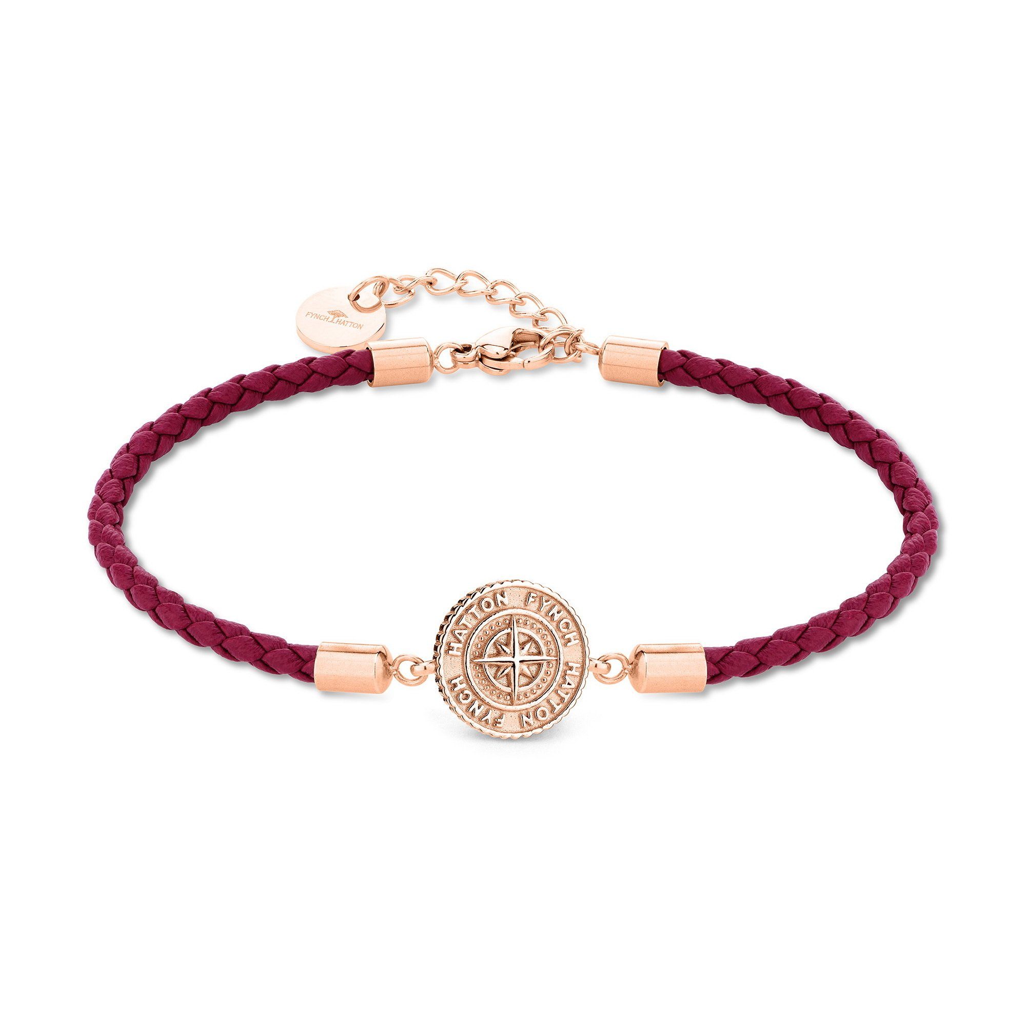 FYNCH-HATTON Armband Edelstahl günstig online kaufen