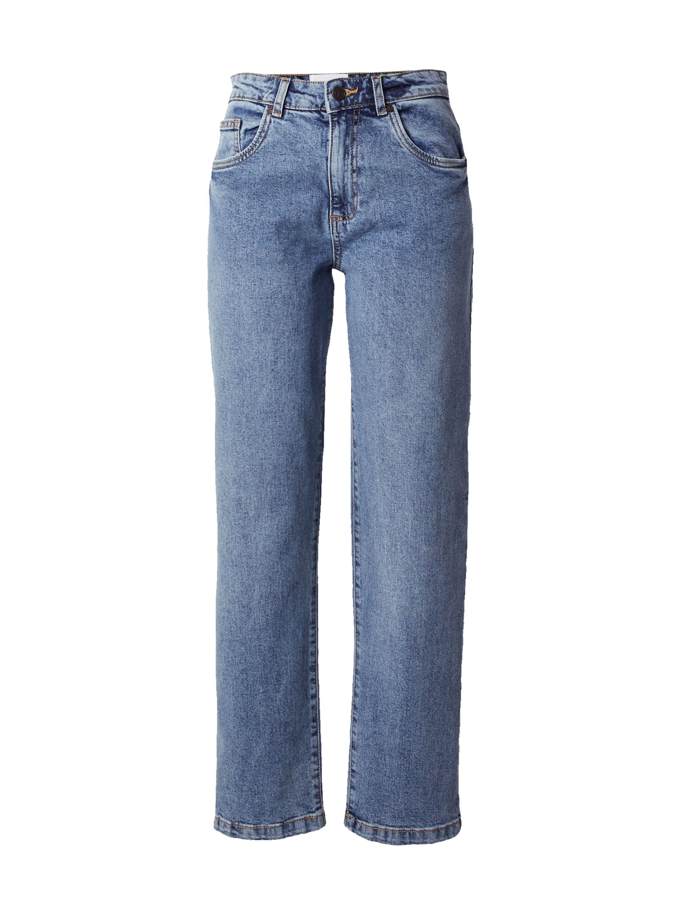 Sisters Point Regular-fit-Jeans ODI (1-tlg) Plain/ohne Details