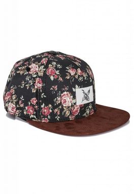 Blackskies Snapback Cap Florale Snapback Cap Black Beauty Vol. III - Floral