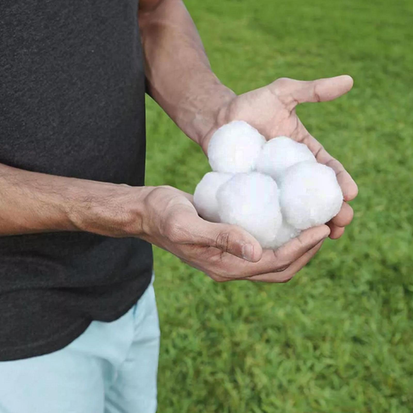 Bestway Filterbälle Filterbälle Balls für Pool Sandfilteranlage je 500g 10 Packungen