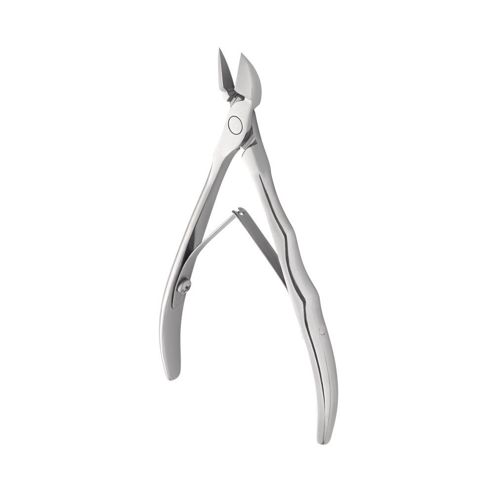 STALEKS Nagelhautzange STALEKS Nagelhautzange Expert11Typ11 Standardabsatz Doppel-Feder SizeM, 1-tlg., Mit Diamantscheiben handgeschliffen