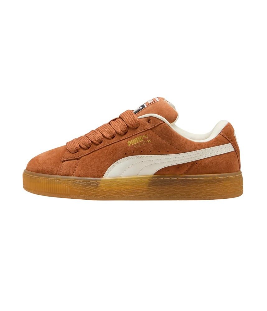 PUMA Suede XL braun Damen Sneaker günstig online kaufen