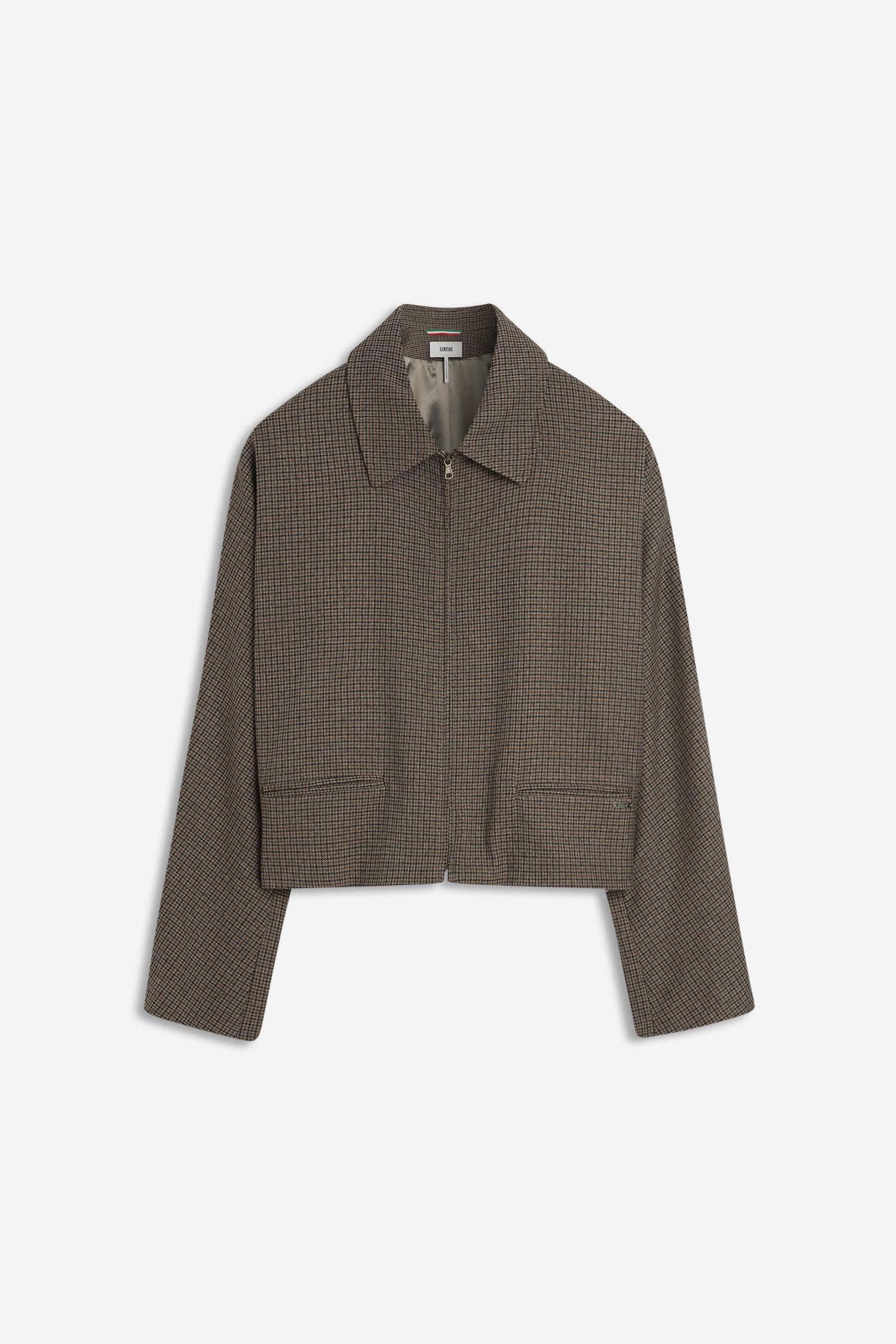 Cinque Blusenblazer CILERA braun