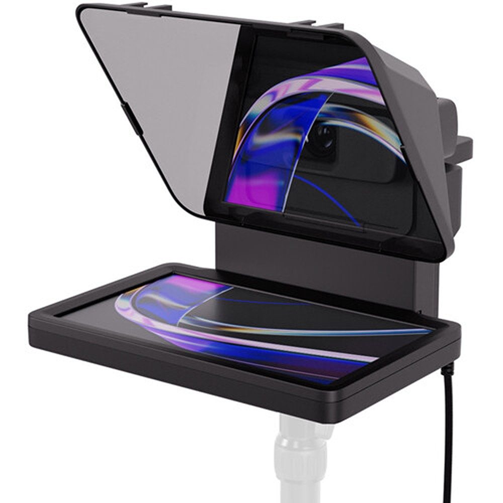 Elgato Kamerazubehör-Set Prompter, Teleprompter mit integriertem Monitor