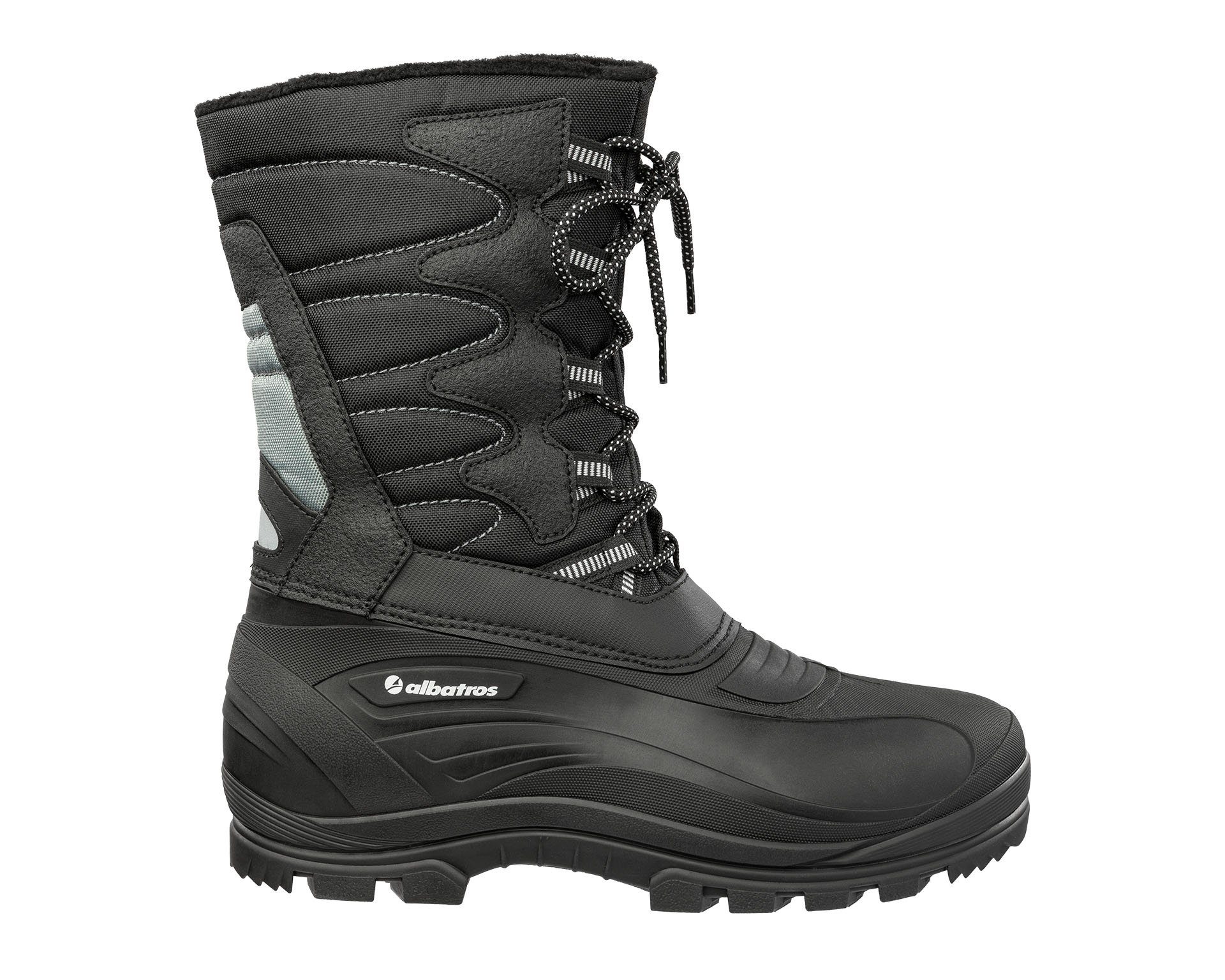 Albatros Winterstiefel Wasserdicht, Atmungsaktiv