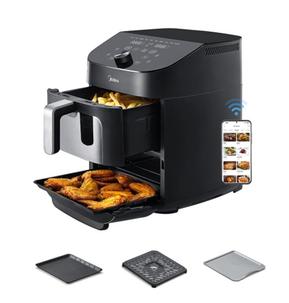 Midea Heißluftfritteuse 10001955