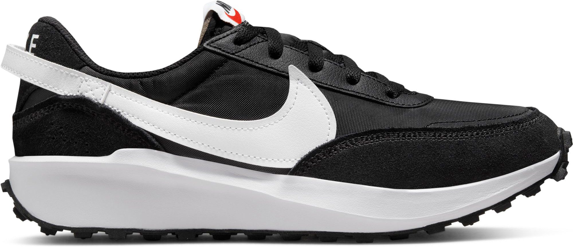 WAFFLE Nike Sportswear DEBUT Sneaker schwarz-weiß