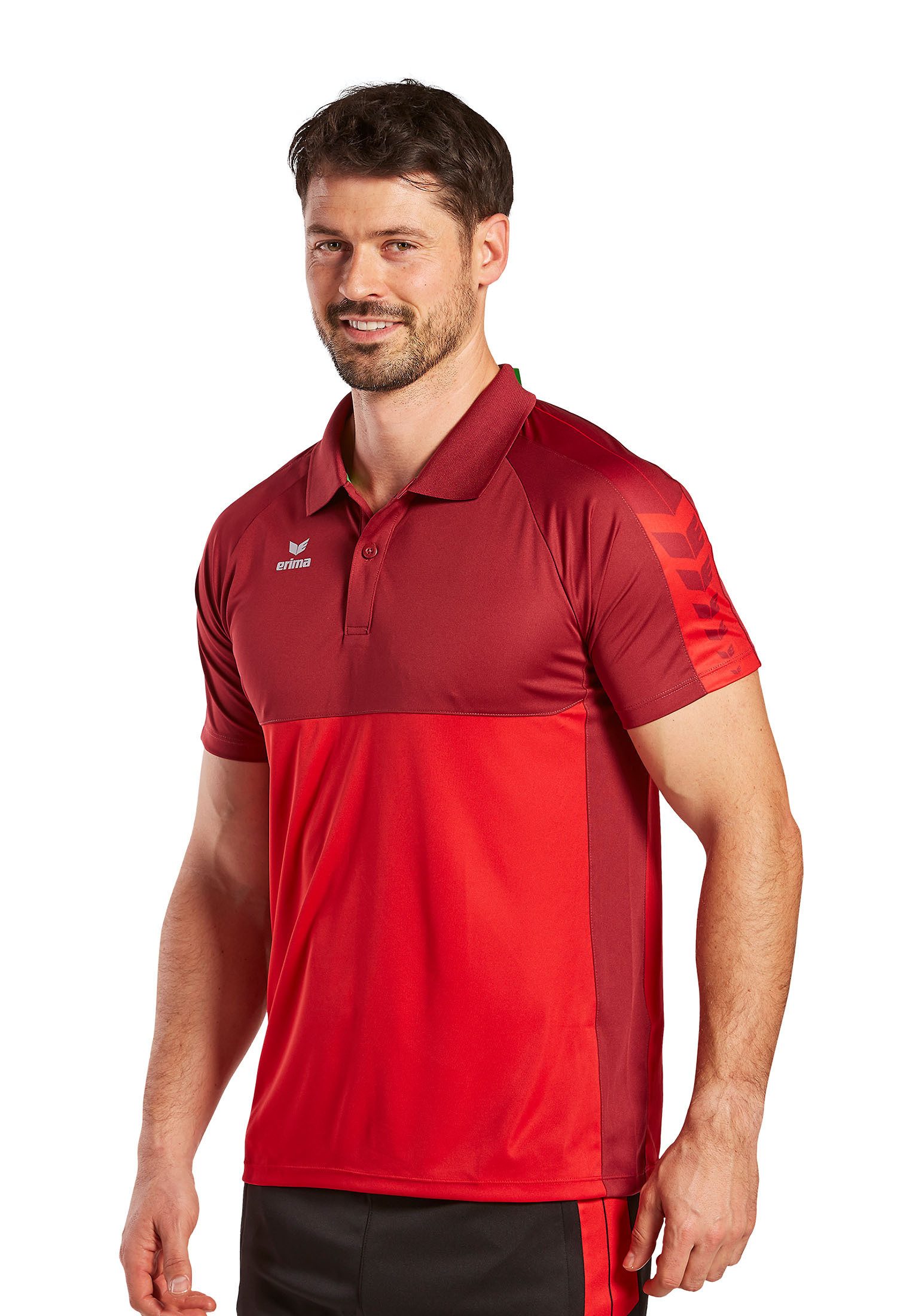 Erima Poloshirt Herren SIX WINGS Poloshirt