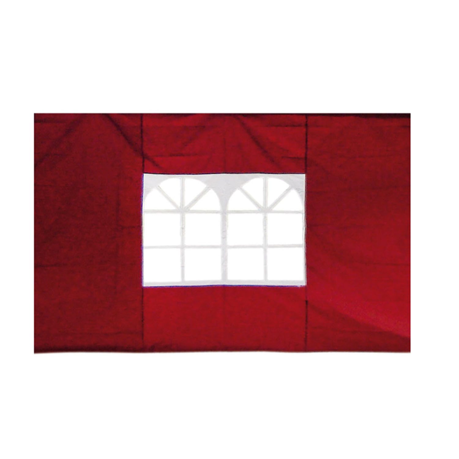 Mojawo Pavillon-Ersatzdach 2er Seitenteile Fenster Seitenwand günstig online kaufen