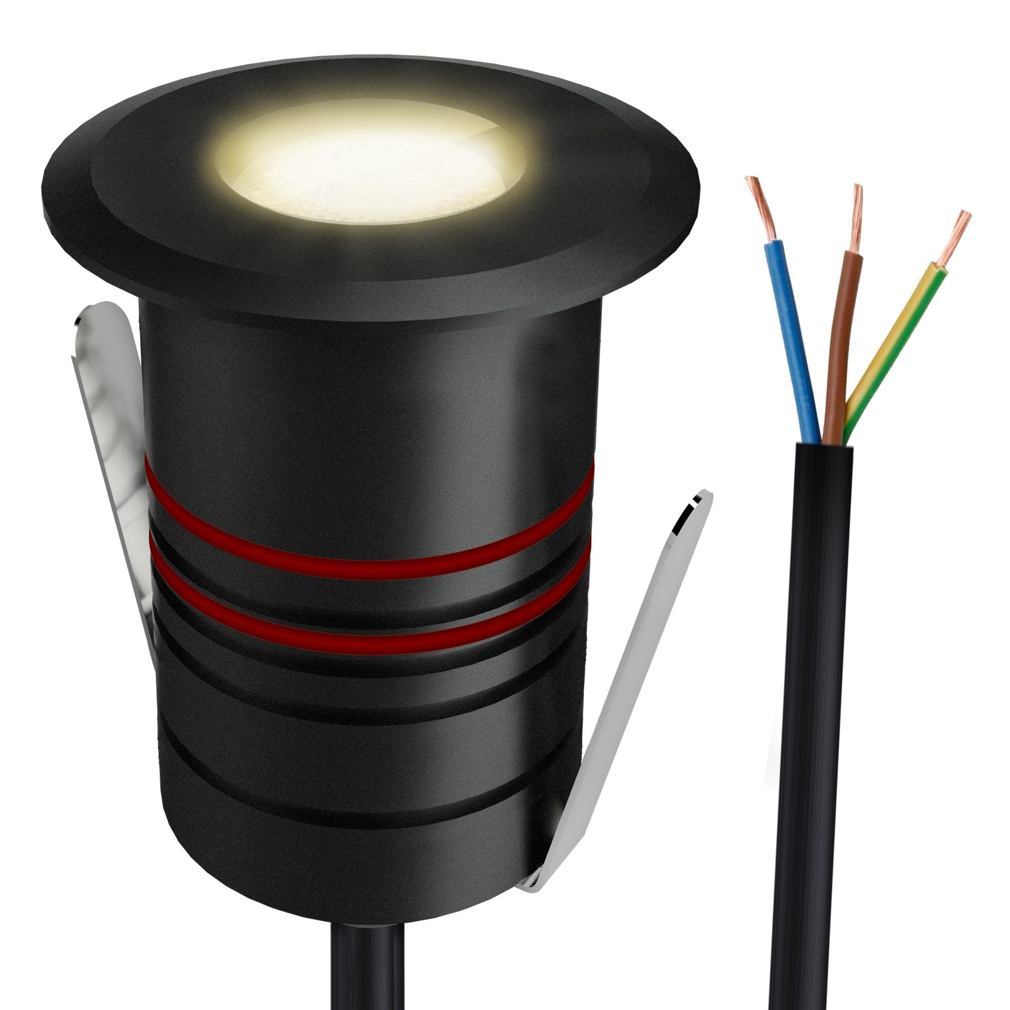 SSC-LUXon LED Gartenstrahler JAVO Mini LED günstig online kaufen