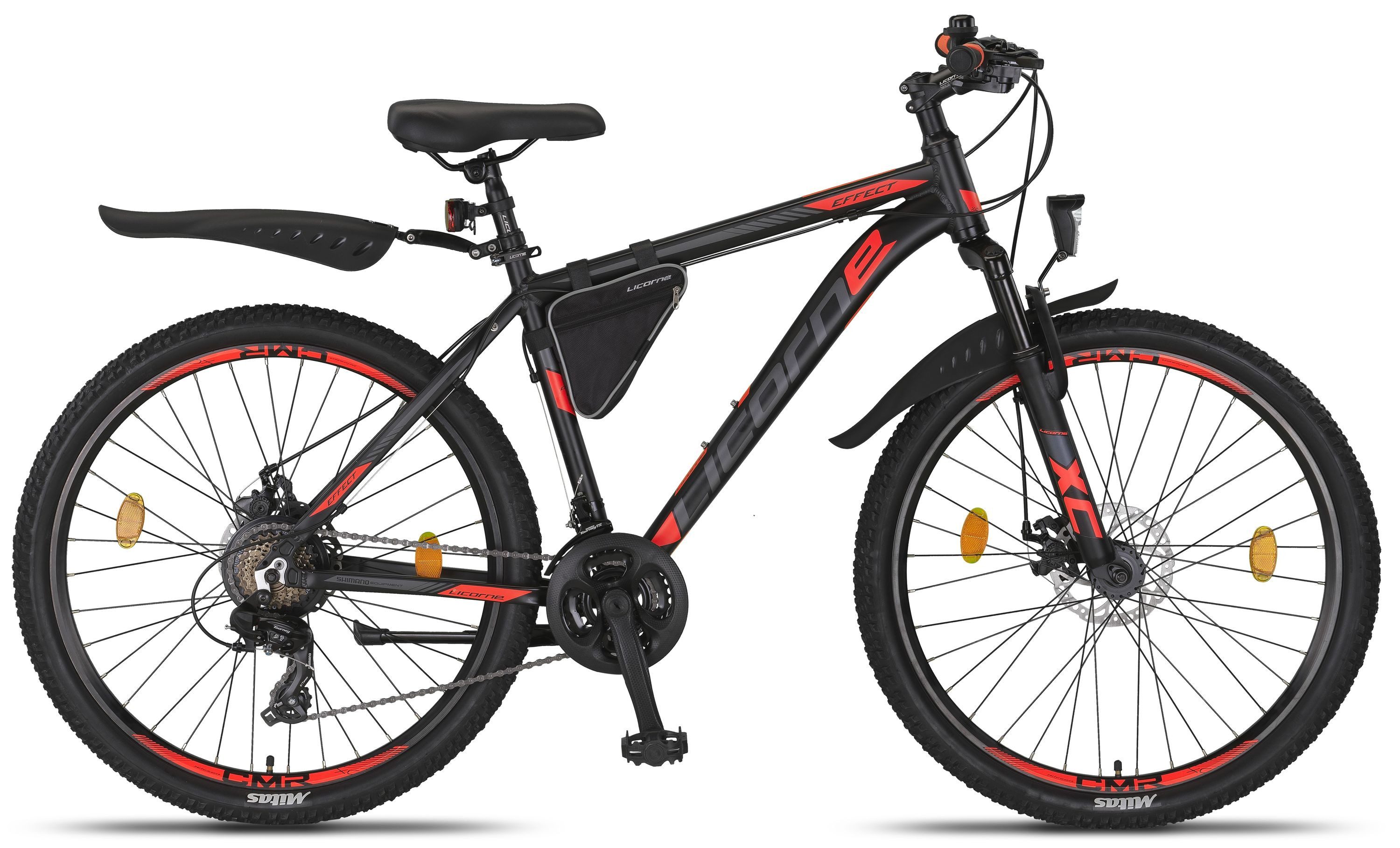Licorne Bike Mountainbike Effect