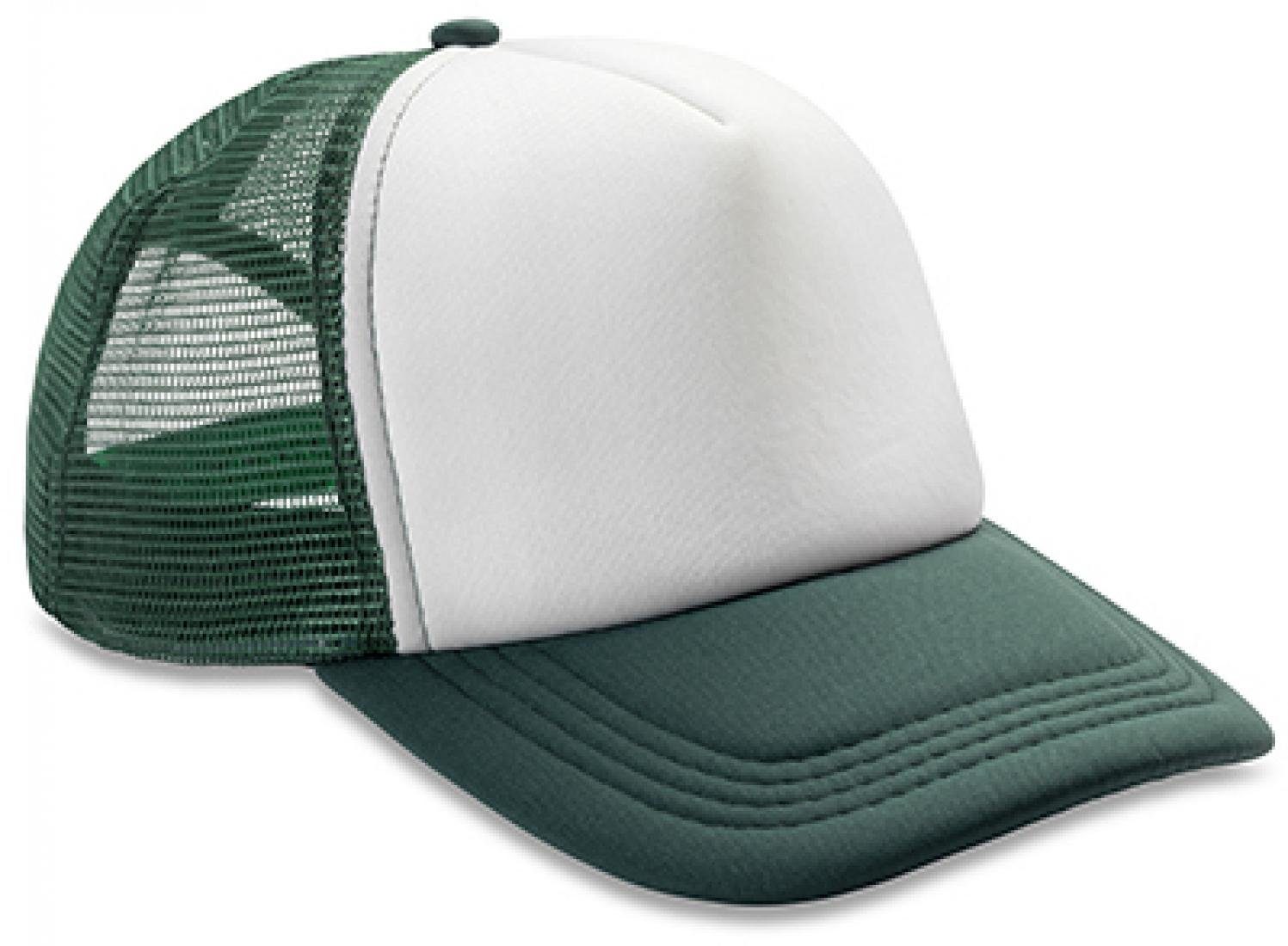 Result Headwear Trucker Cap Netzkappe Detroit ½ Mesh Truckers Cap