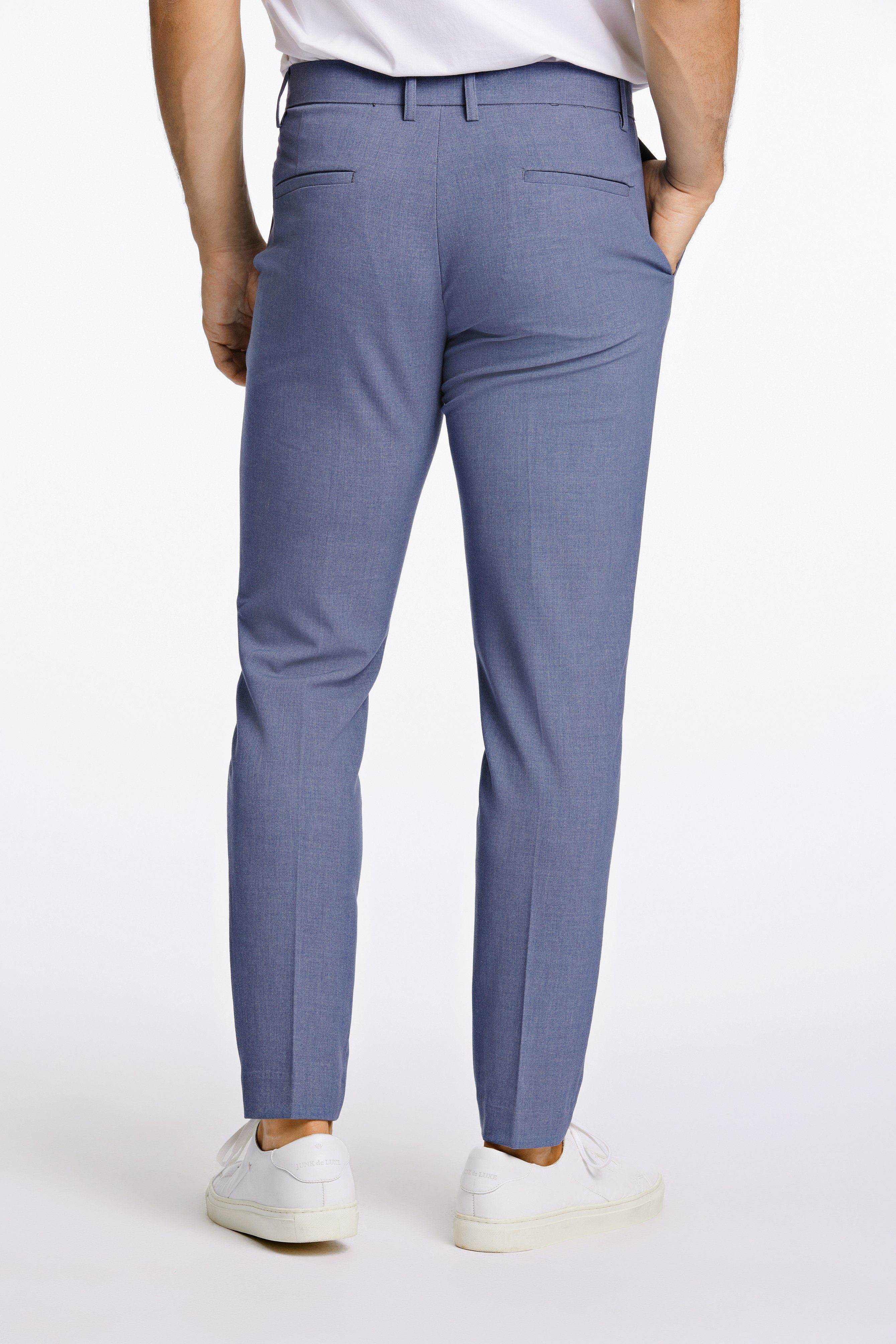 LINDBERGH Bügelfaltenhose Club (1-tlg) günstig online kaufen