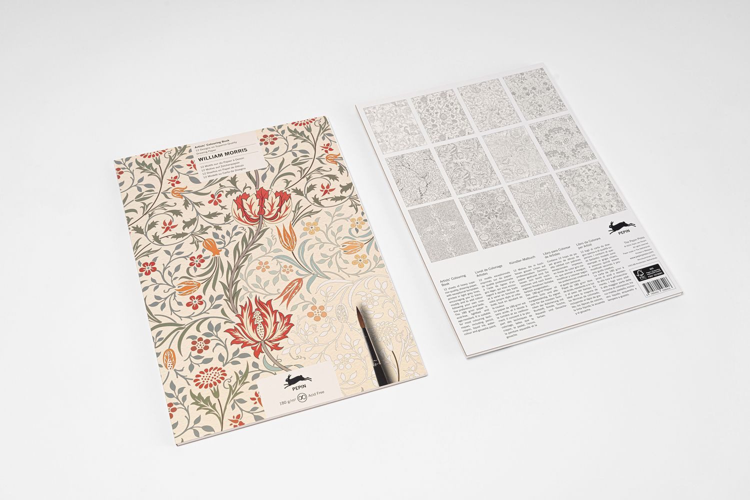 William Morris / Pepin van Roojen