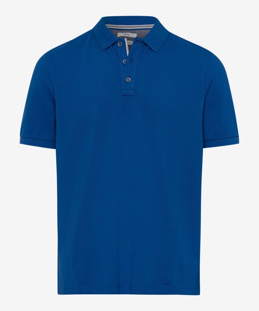 Brax Poloshirt Style PETE blau