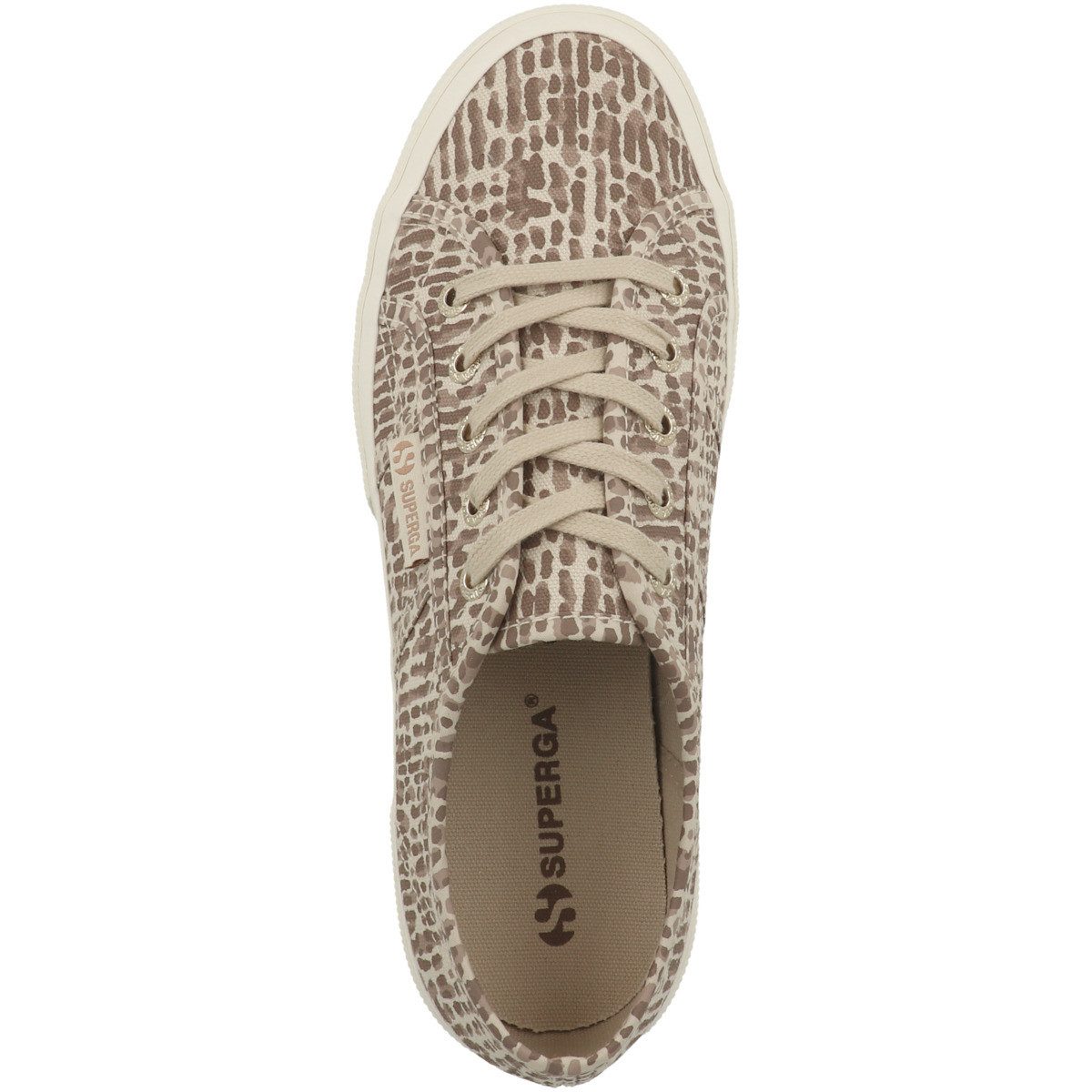 Superga 2750 Jaguar Print Damen Sneaker günstig online kaufen