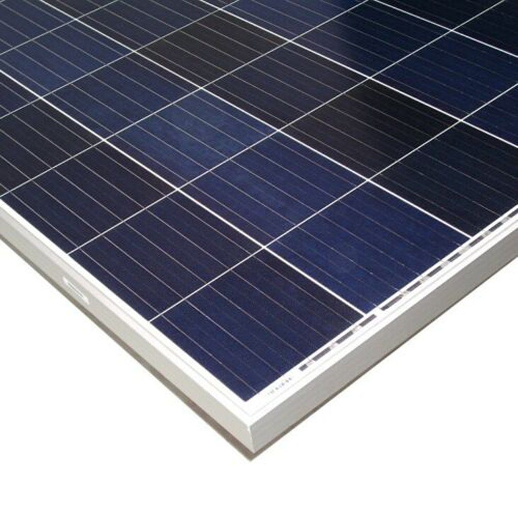 Solar 12V x Poly Solarmodul 340W 55418 Apex 1 Solarmodul 24V Photovoltaik Solarzelle