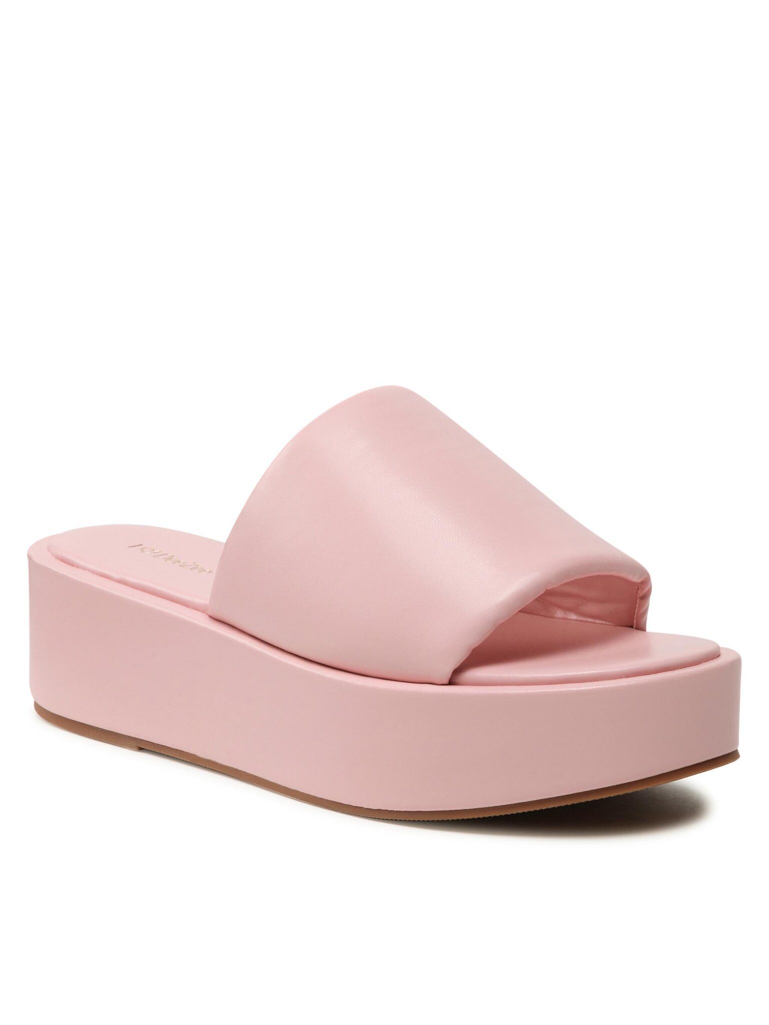 DeeZee Pantoletten E8175-1 Pink Pantolette günstig online kaufen