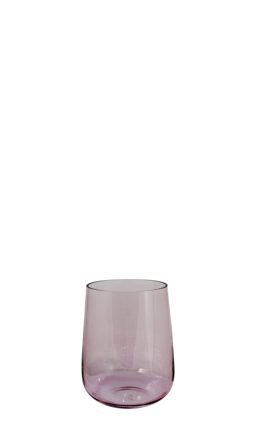 Kaheku Windlicht Kaheku Tischlicht Lundby, Lüster Rosé, Ø 12,5 cm, 777193444 (1 St)