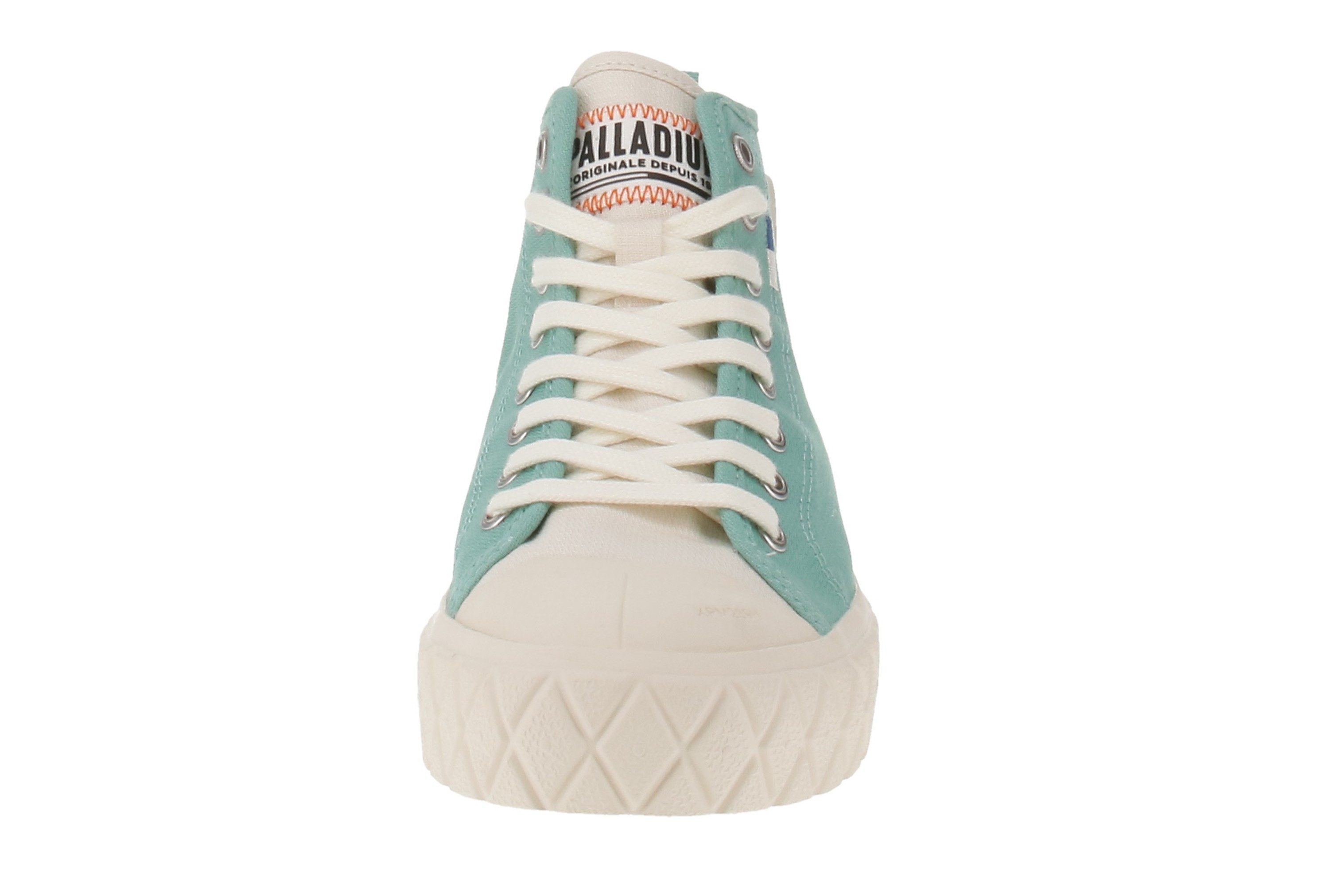 Palladium Palladium 79142-384-M Palla Ace Chukka Org - Damen Sneaker - Sea-Green Sneaker