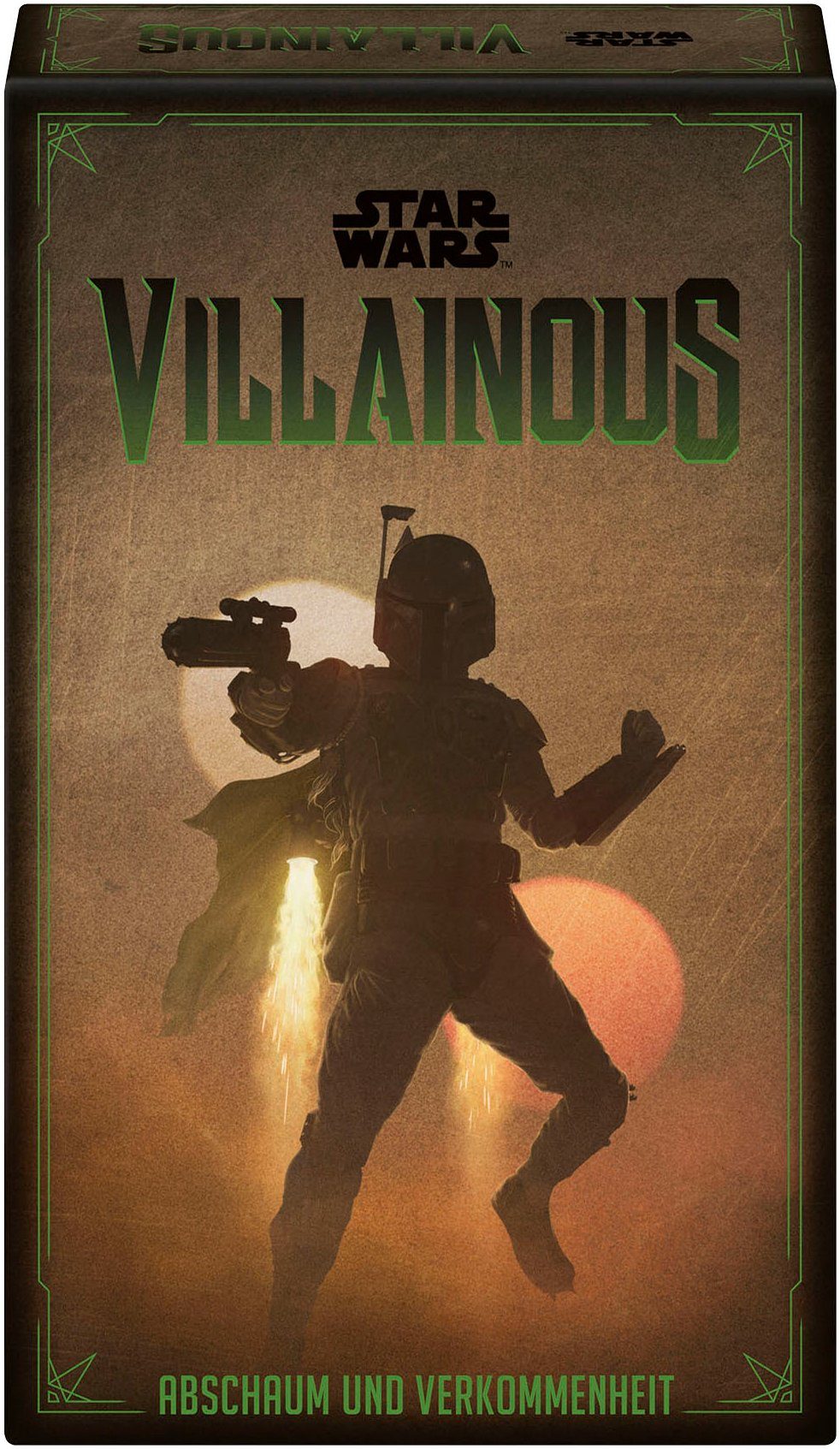 Ravensburger Spiel Star Wars Villainous