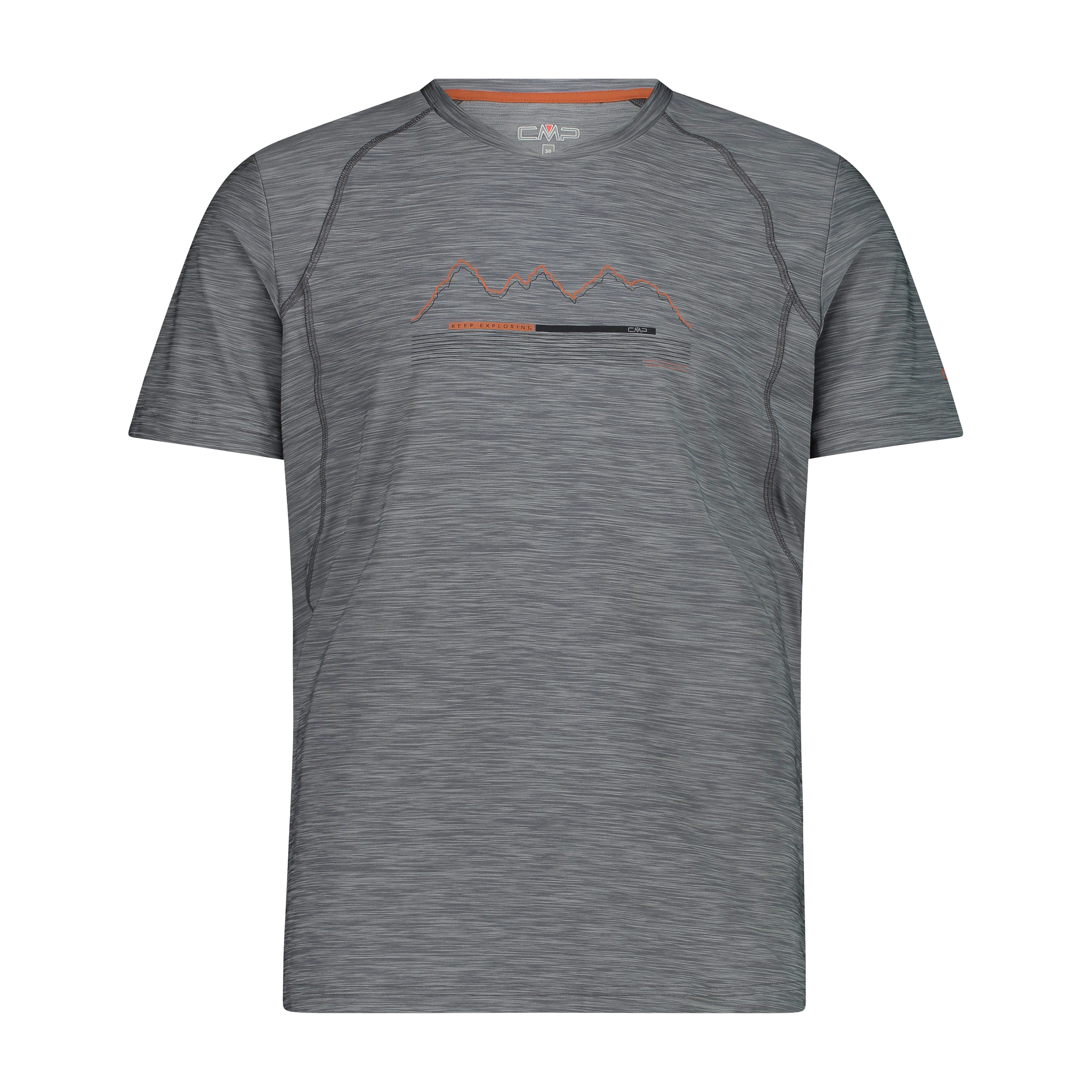 CMP T-Shirt CMP Herren T-Shirt MAN günstig online kaufen
