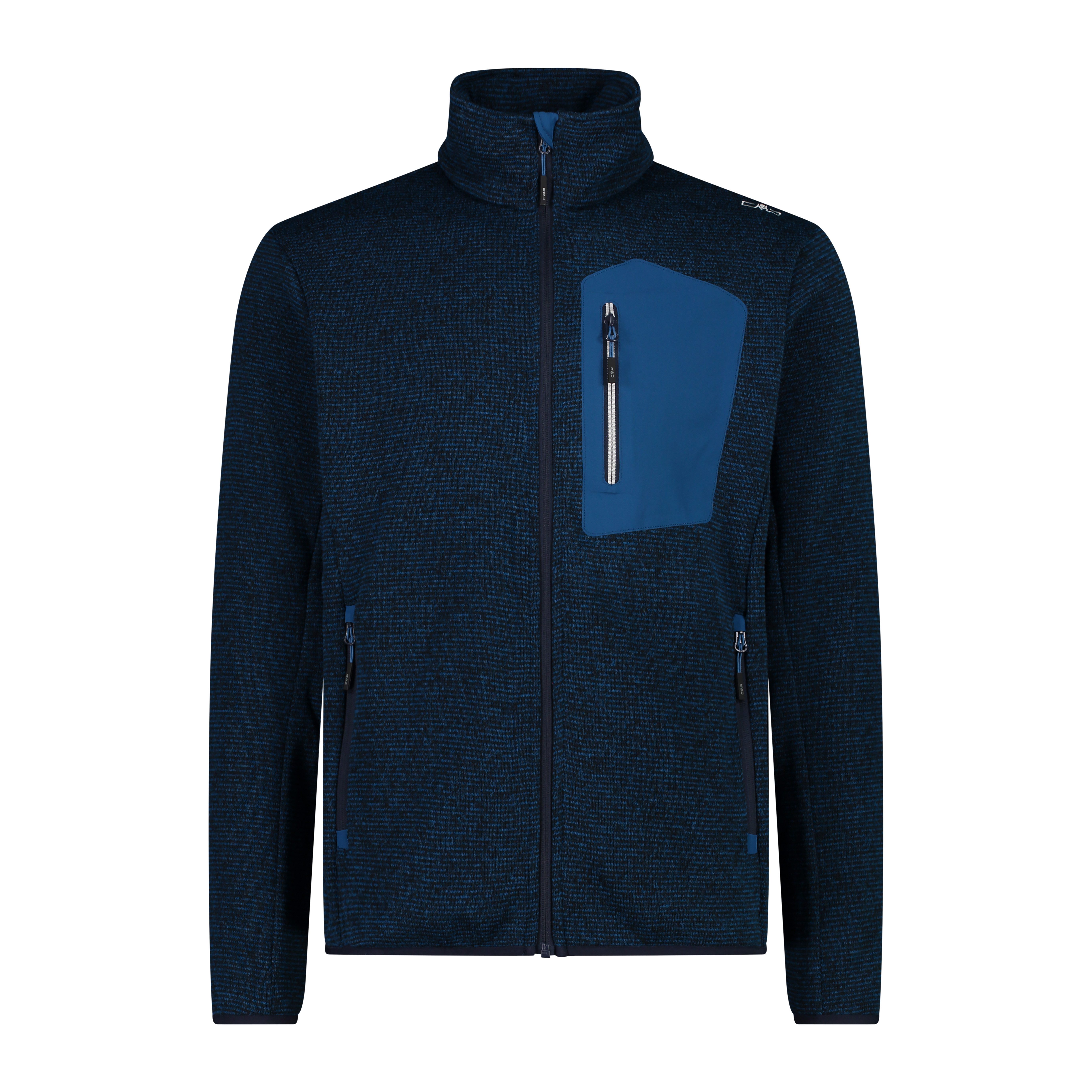 Fleecejacke CMP Herren Fleecejacke Man Jacket 32H2147