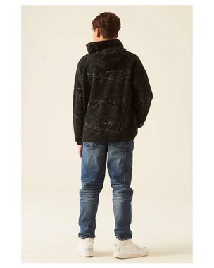 Garcia Sweatshirt Jungen Hoodie (1-tlg)