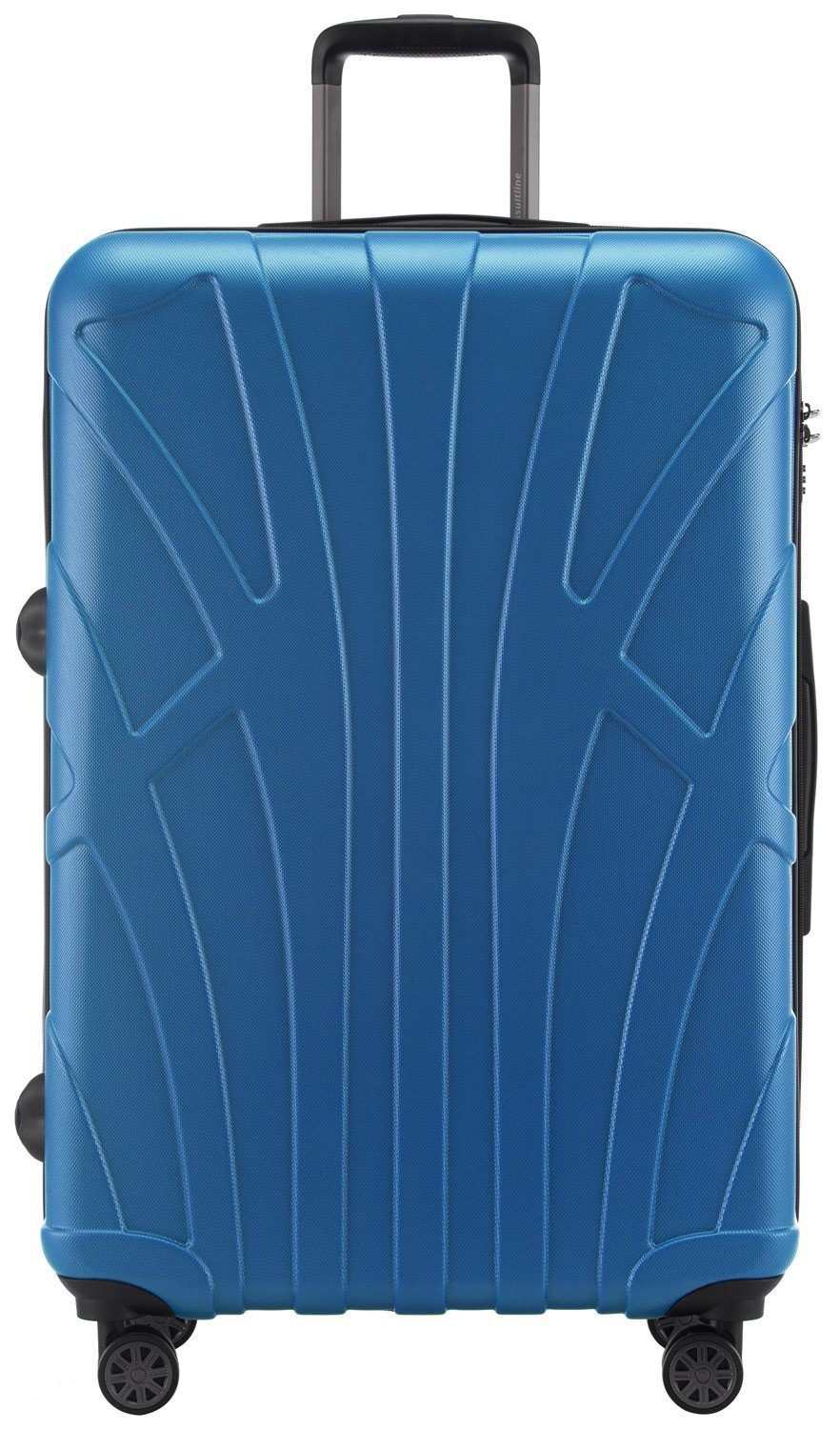 Suitline Trolley S1, 4 Rollen, Großer günstig online kaufen