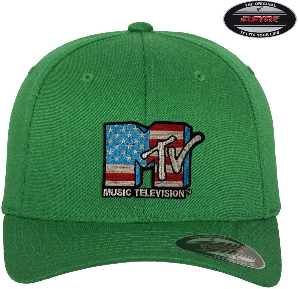 MTV Snapback Cap