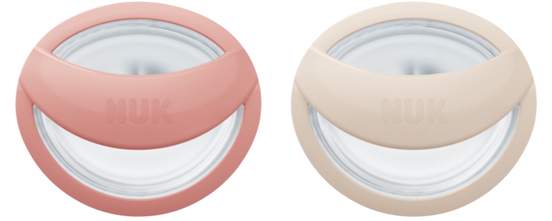 Schnuller NUK MommyFeel Babyschnuller, 0−9 Monate